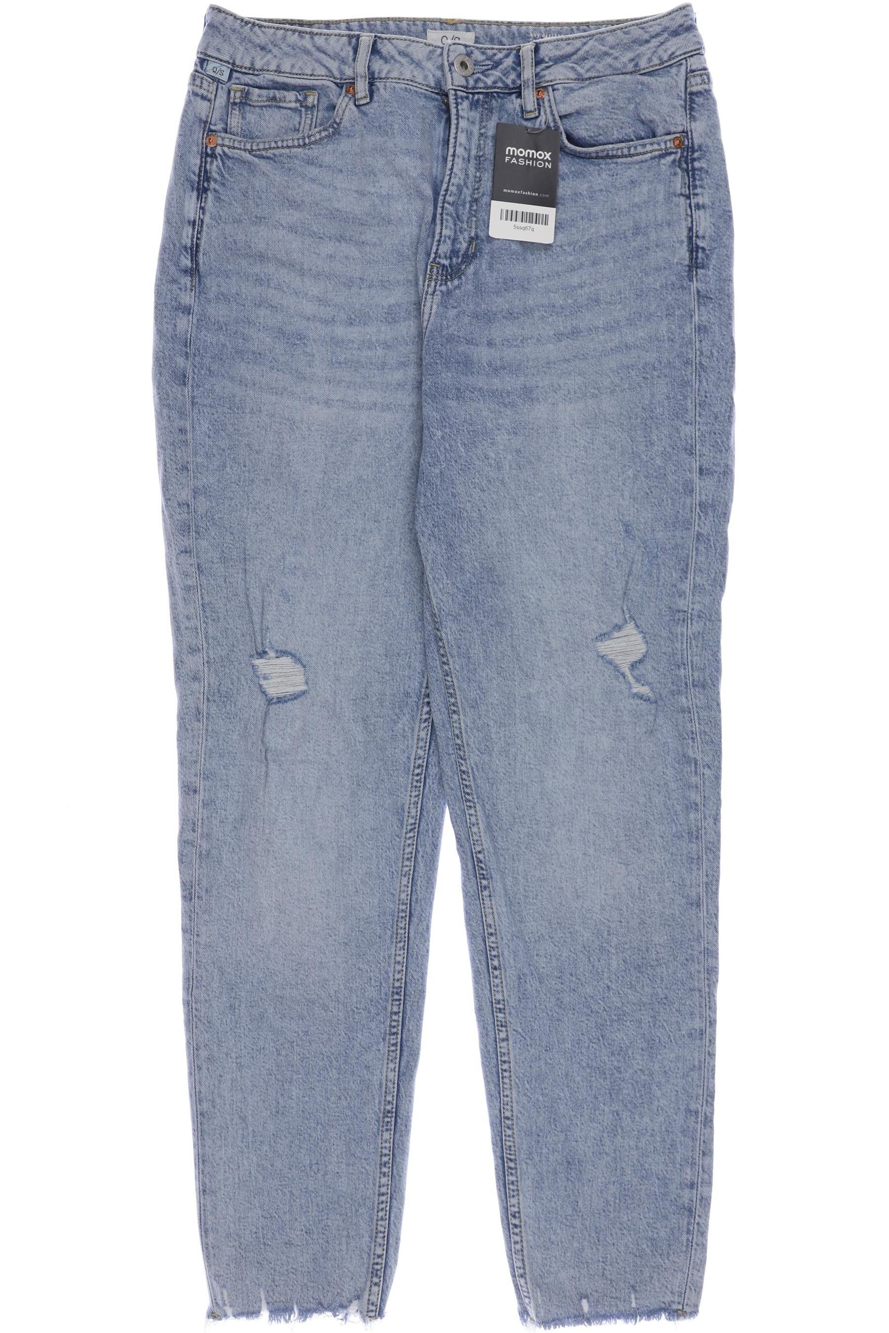 

s.Oliver Damen Jeans, blau, Gr. 36