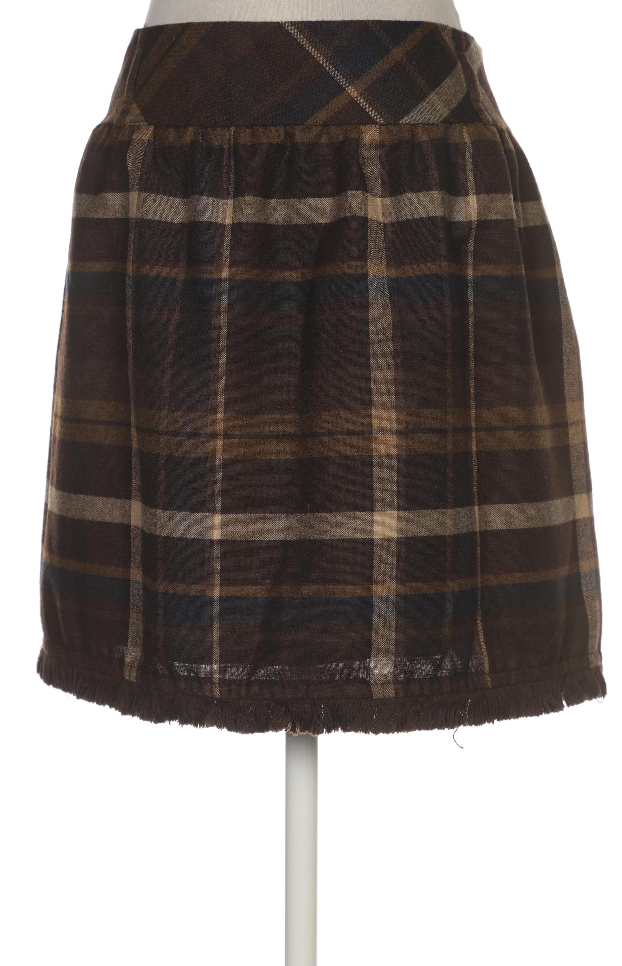 

s.Oliver Damen Rock, braun, Gr. 36