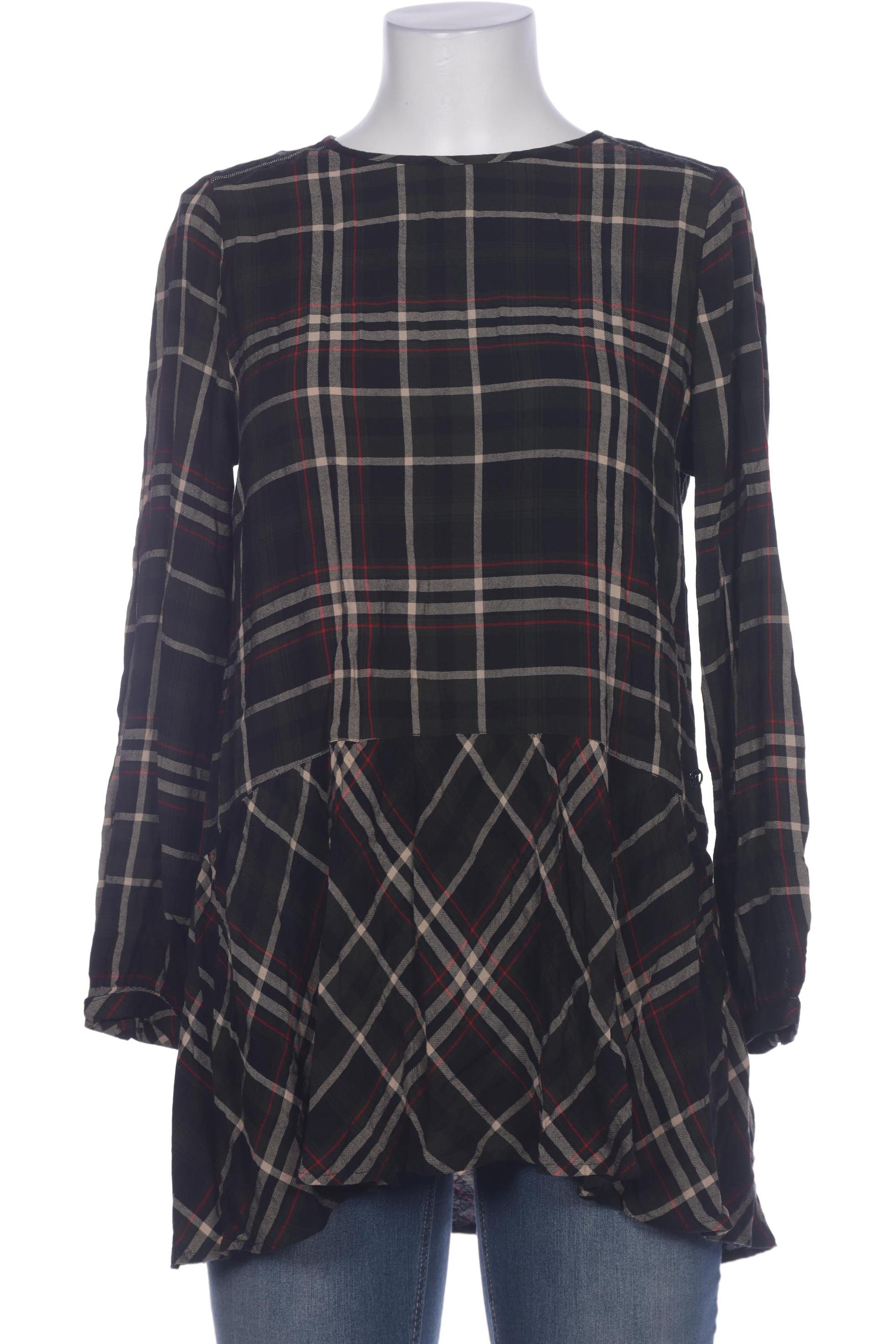 

s.Oliver Damen Bluse, grün, Gr. 38