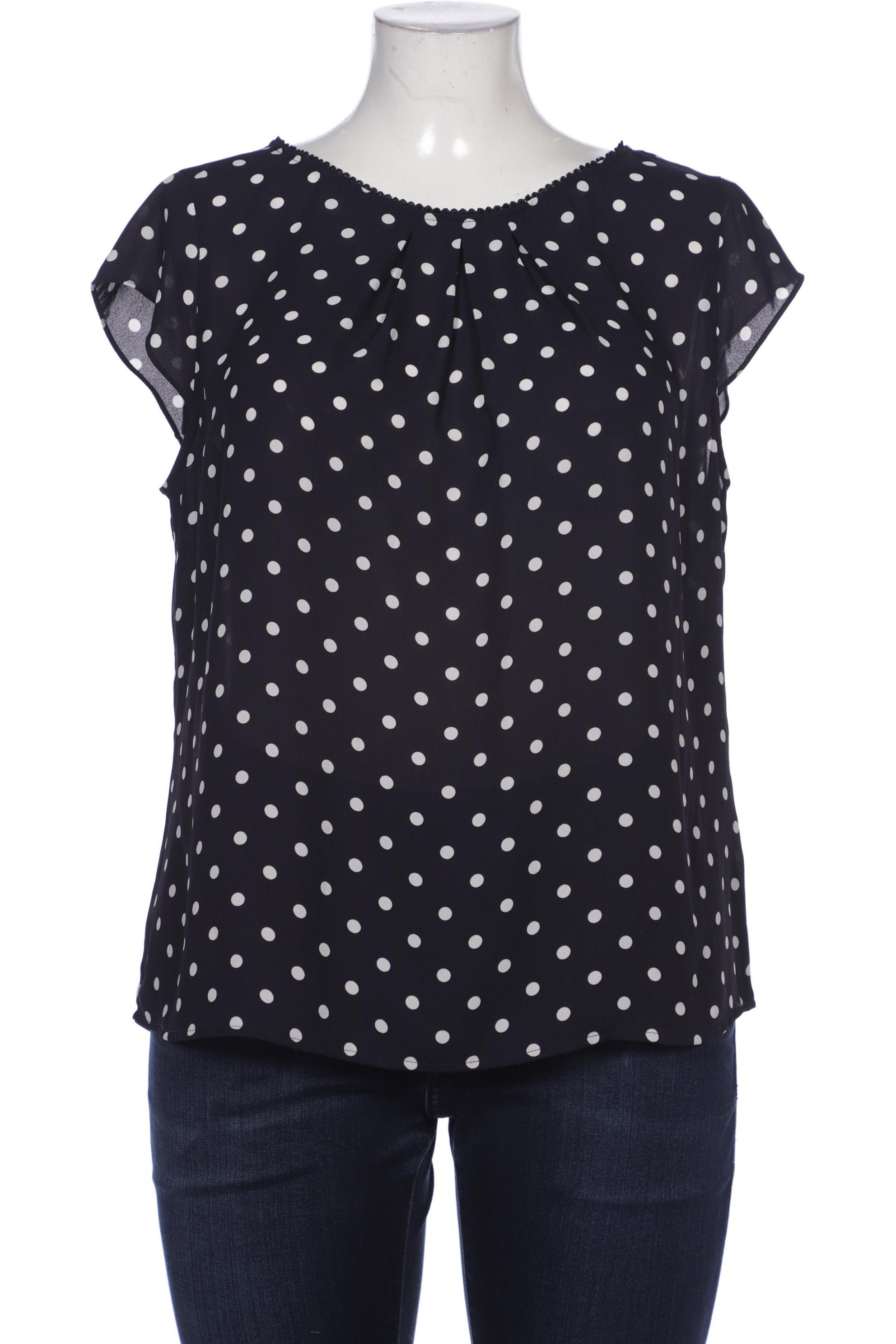 

s.Oliver Damen Bluse, marineblau, Gr. 44