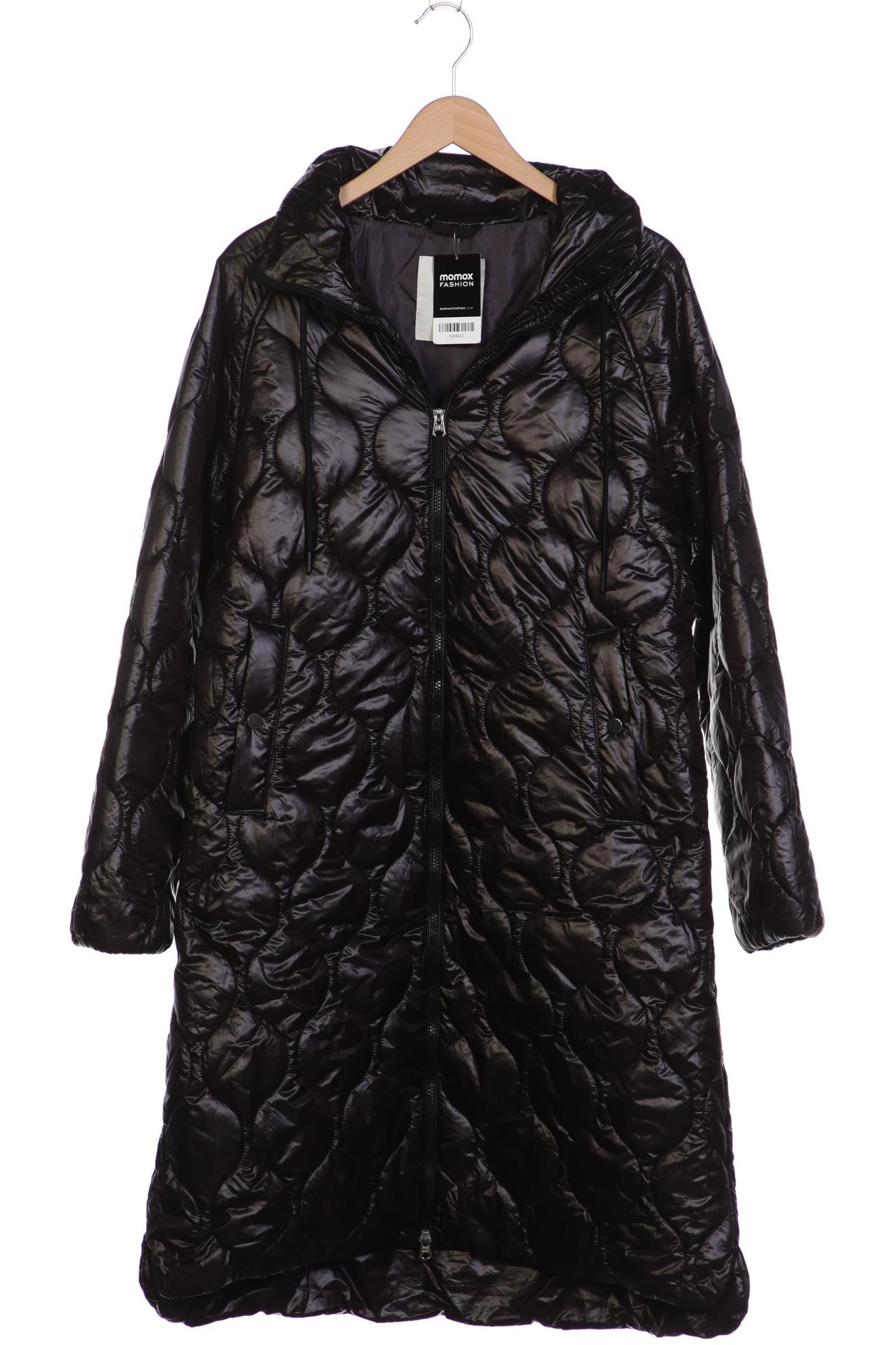 

s.Oliver Damen Mantel, schwarz