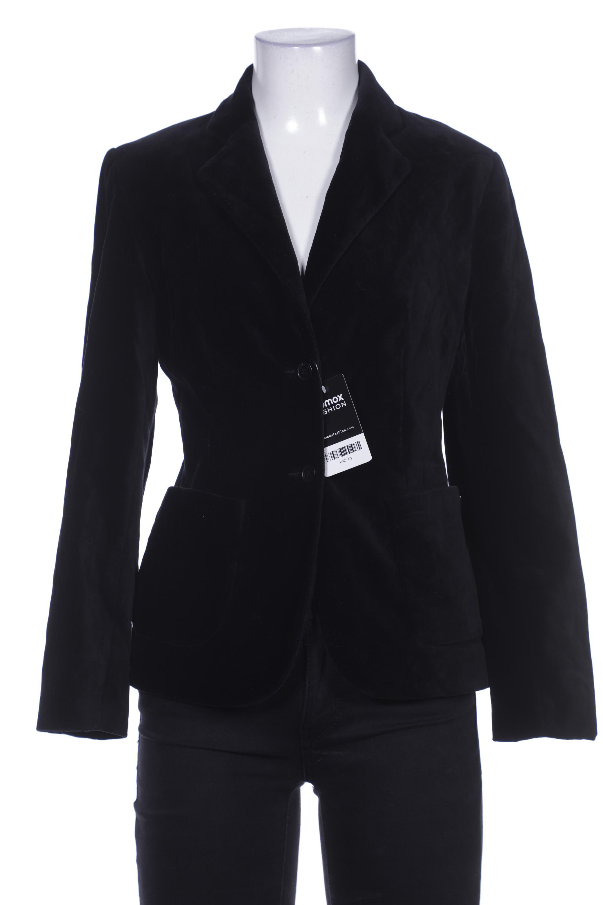 

s.Oliver Damen Blazer, schwarz