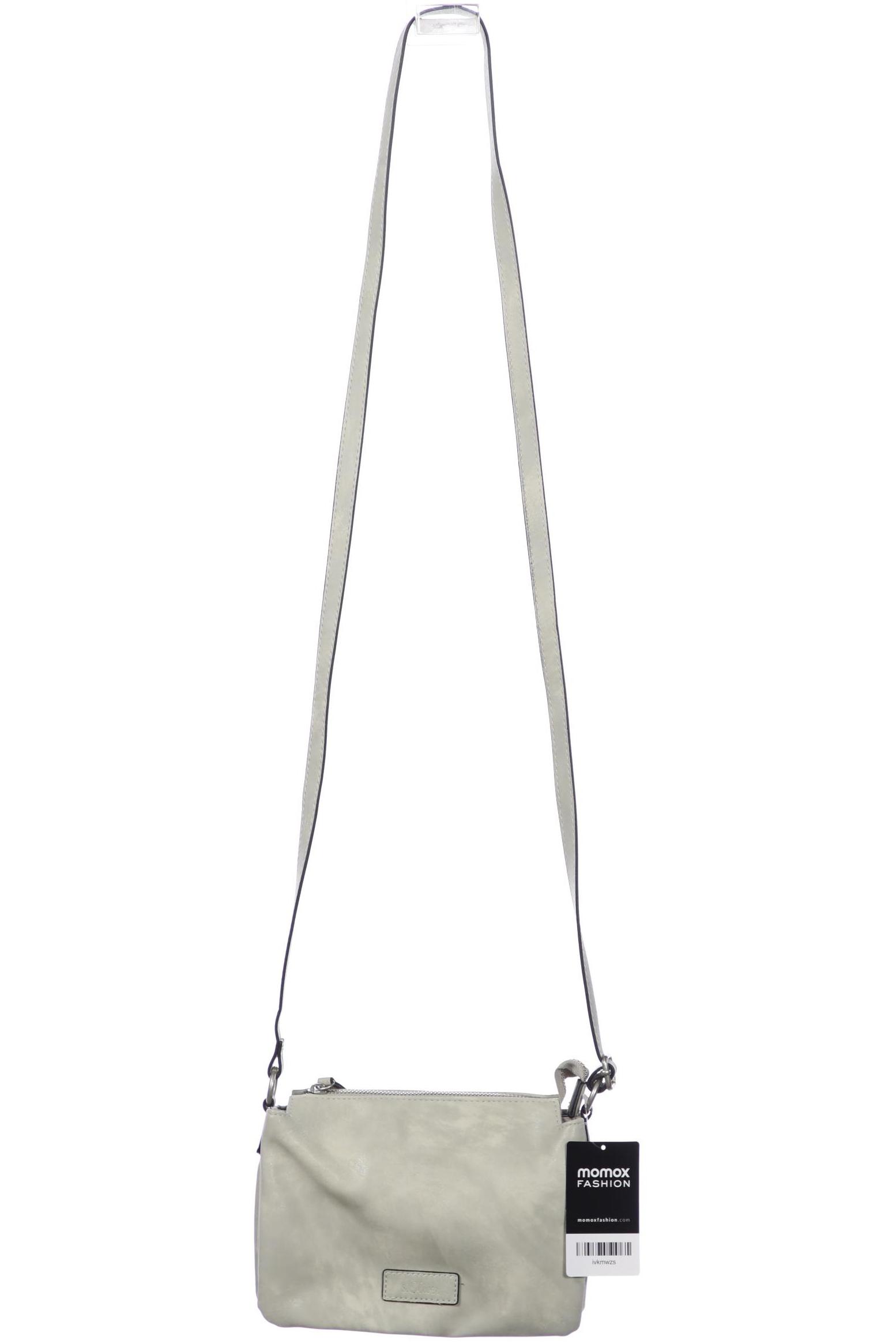 

s.Oliver Damen Handtasche, grau, Gr.