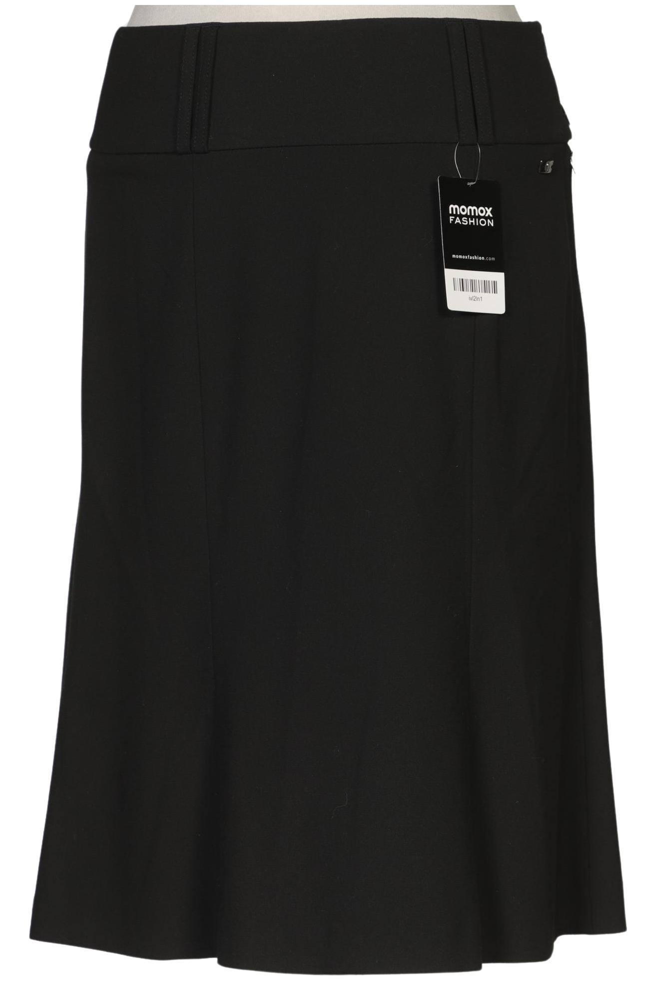 

s.Oliver Damen Rock, schwarz, Gr. 34