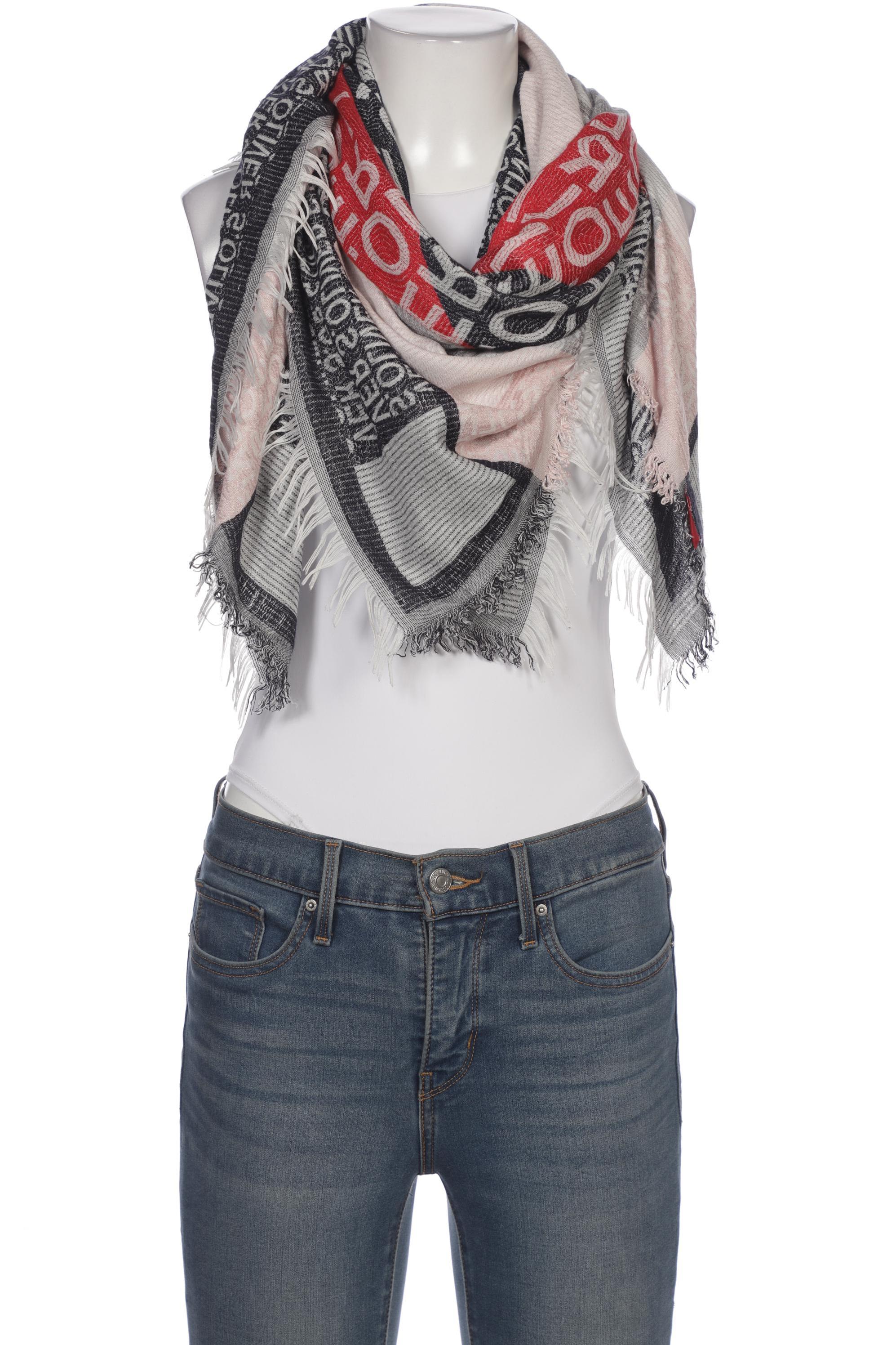 

s.Oliver Damen Schal, grau
