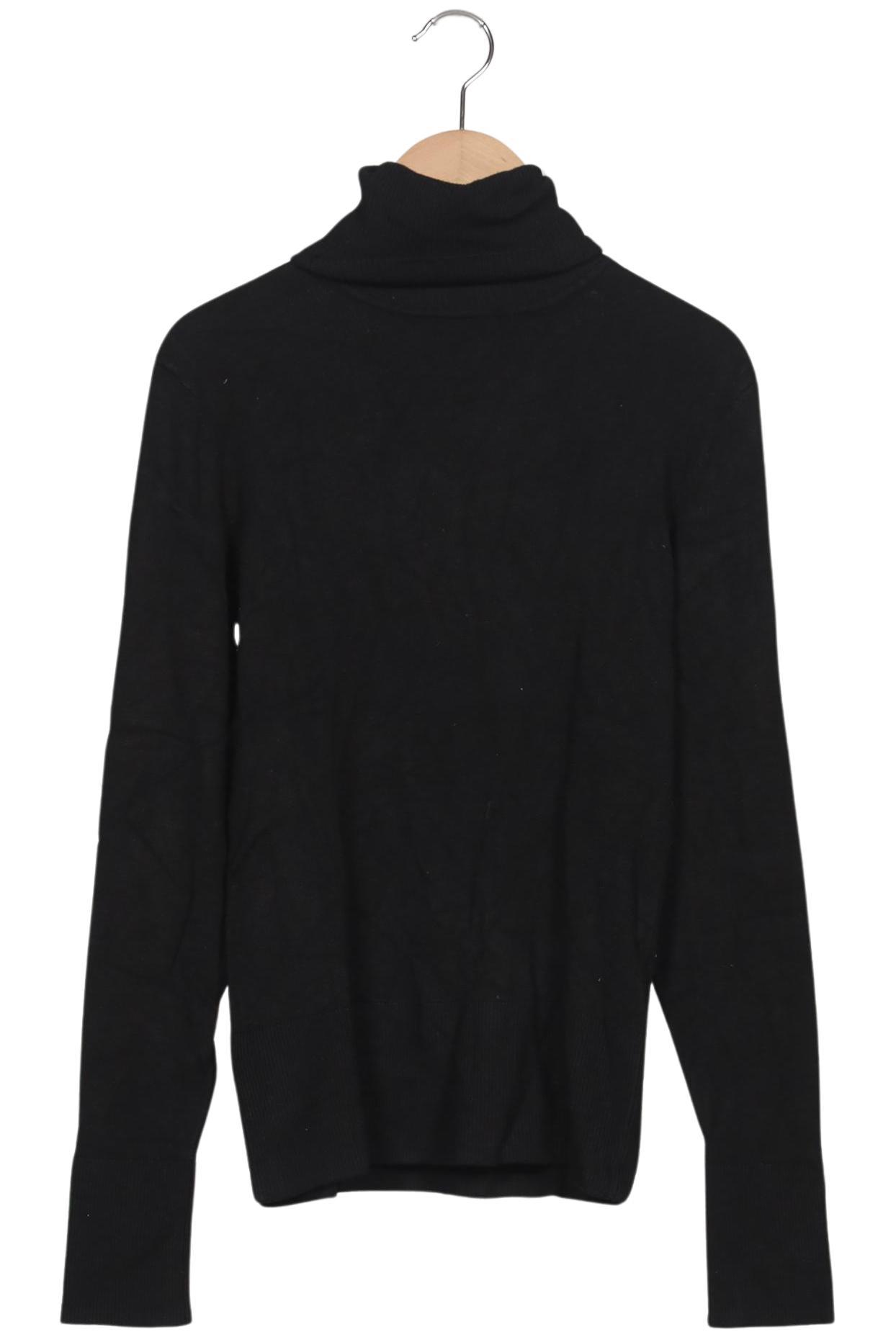 

s.Oliver Damen Pullover, schwarz, Gr. 34