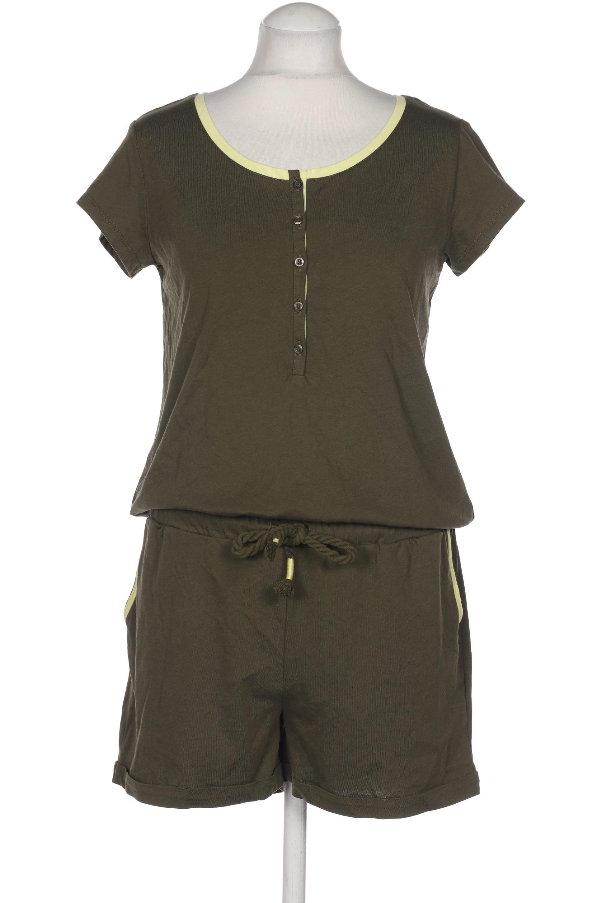 

s.Oliver Damen Jumpsuit/Overall, grün
