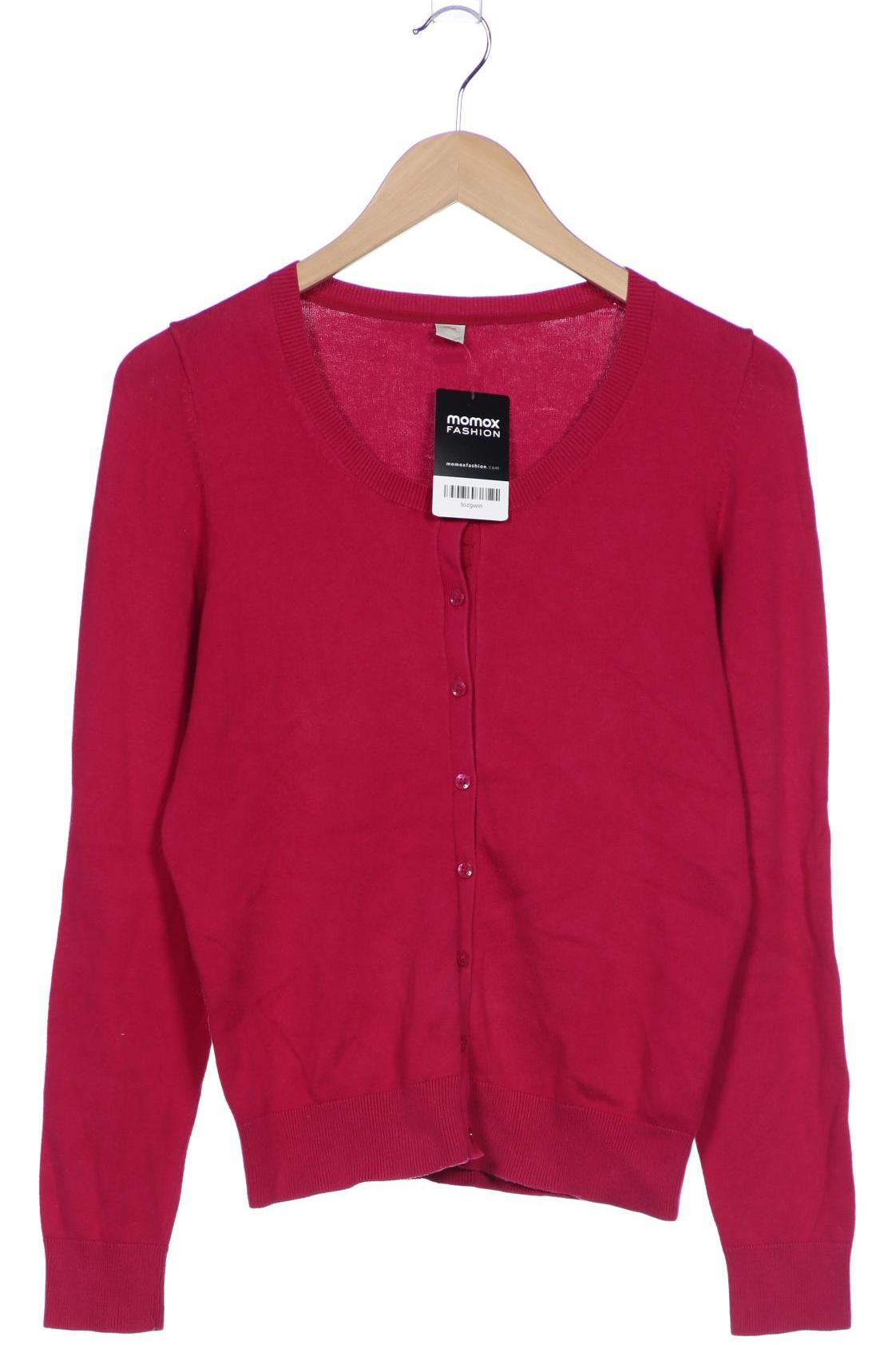 

s.Oliver Damen Strickjacke, pink, Gr. 36