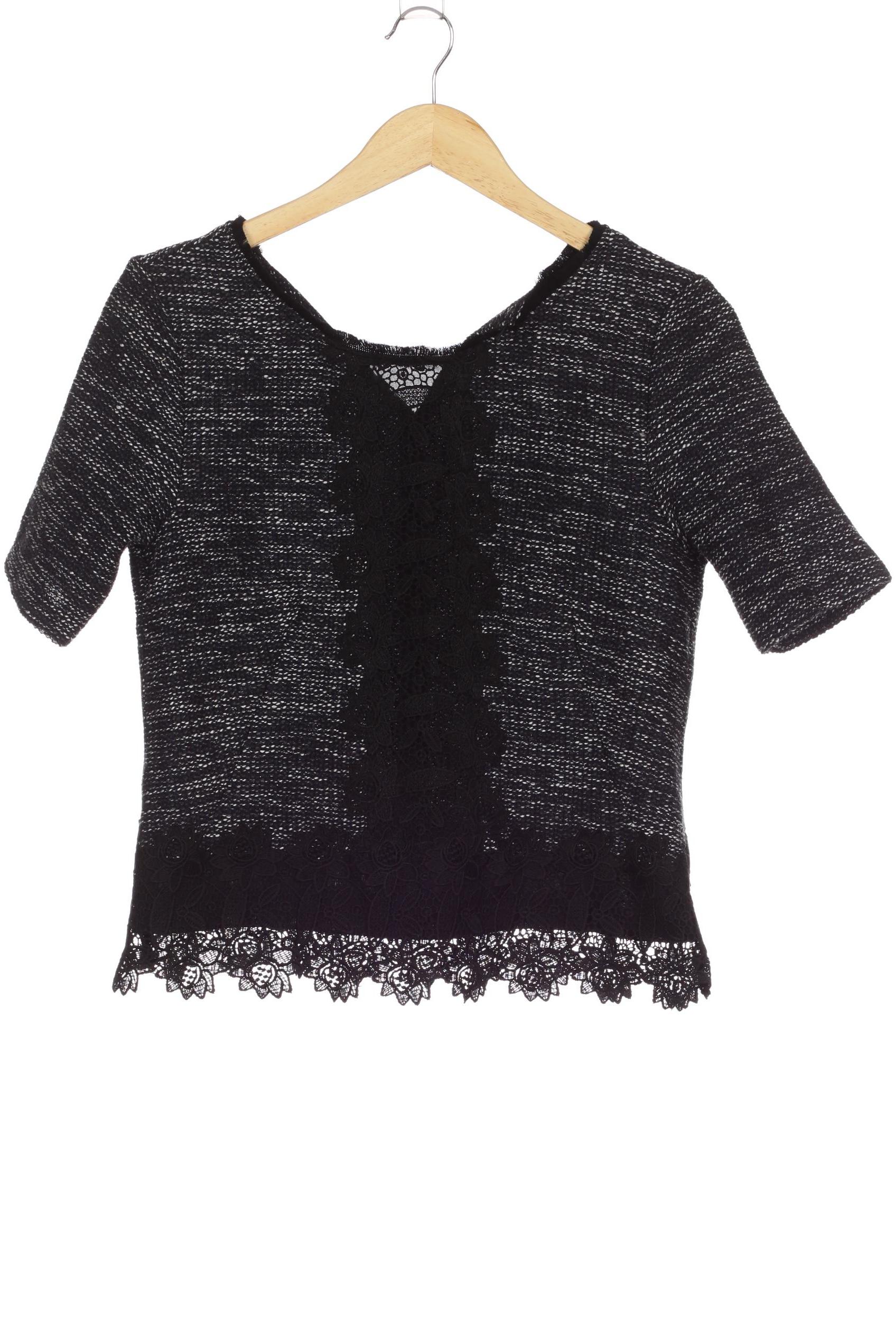 

s.Oliver Damen Bluse, schwarz, Gr. 34