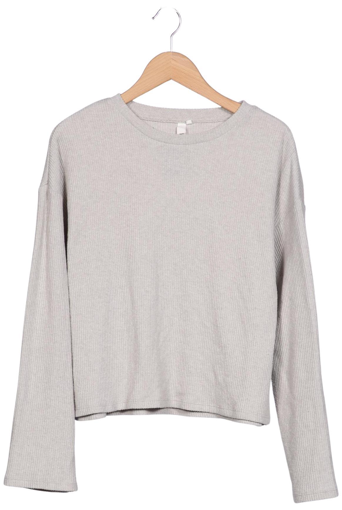 

s.Oliver Damen Pullover, grau, Gr. 36