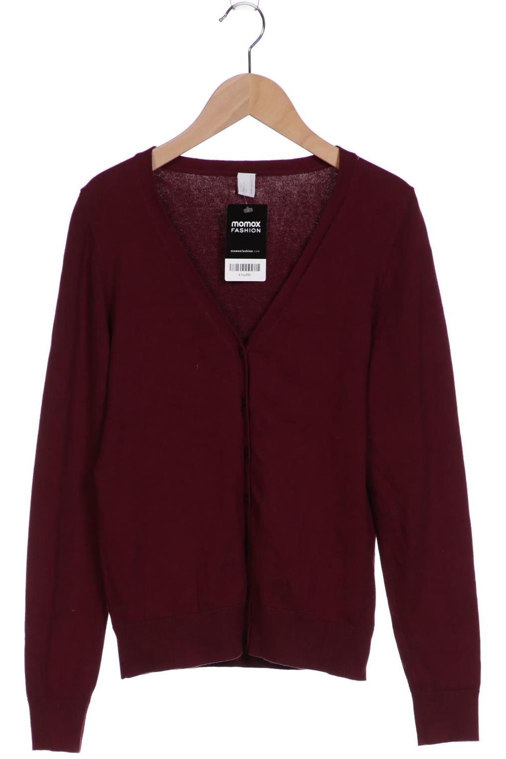 

s.Oliver Damen Strickjacke, bordeaux