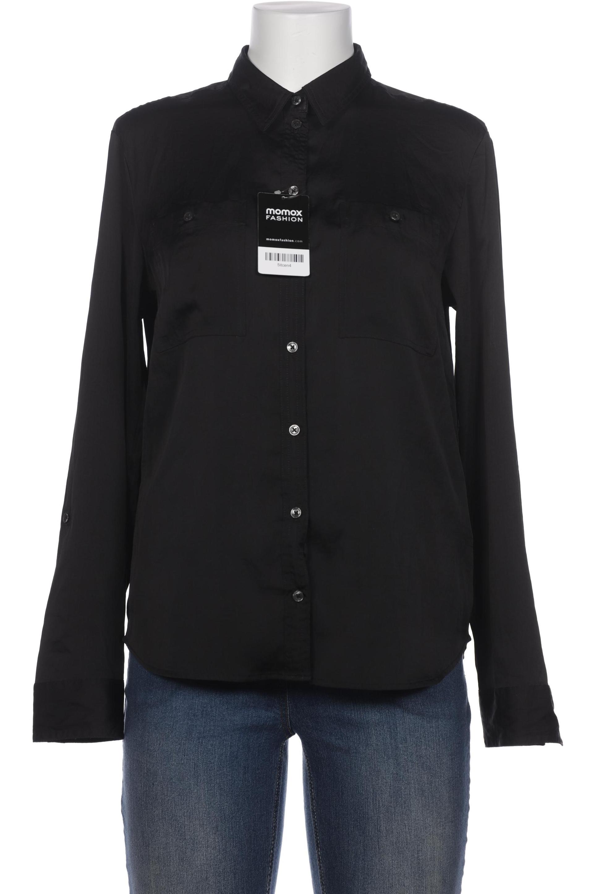 

s.Oliver Damen Bluse, schwarz, Gr. 40
