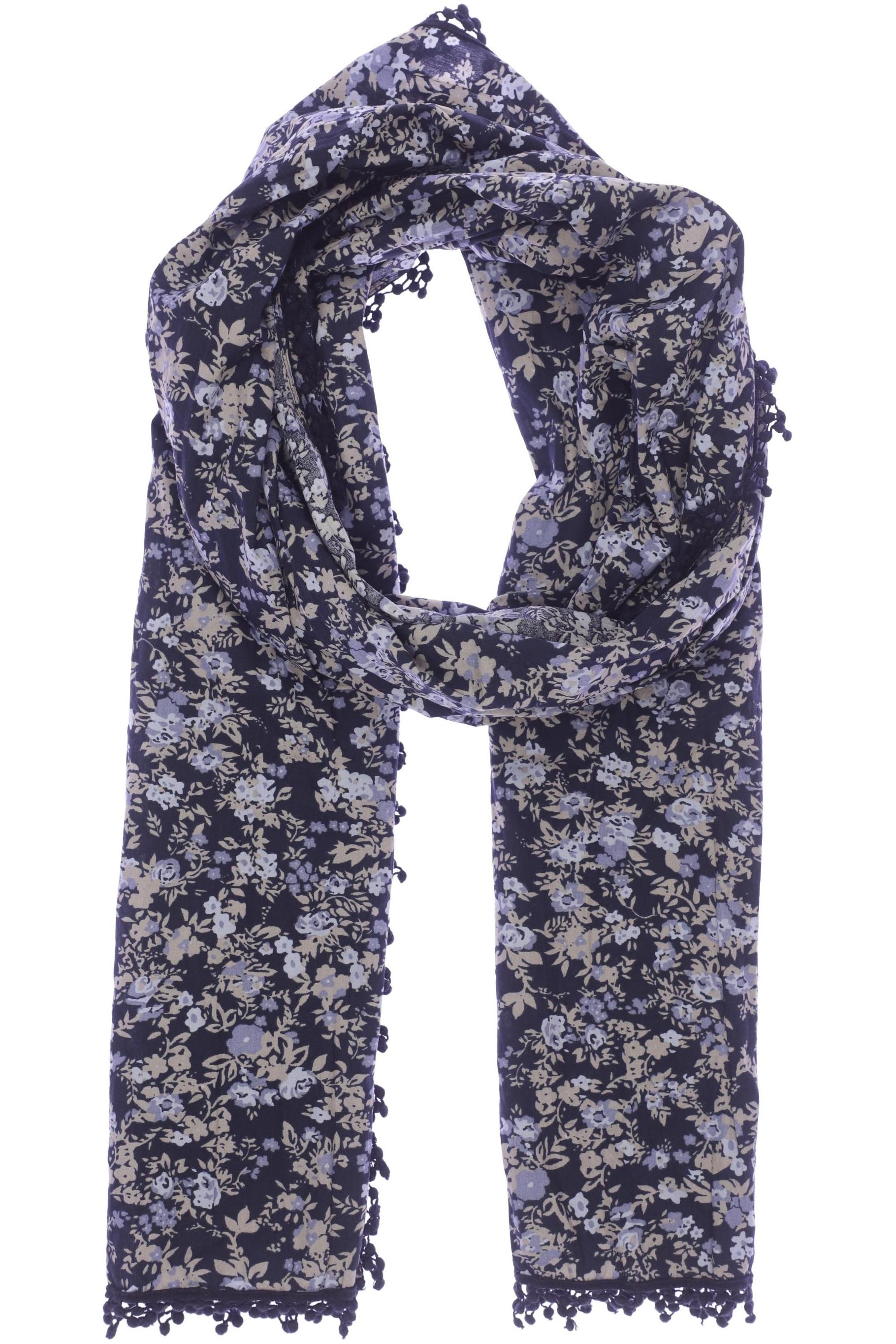 

s.Oliver Damen Schal, marineblau, Gr.