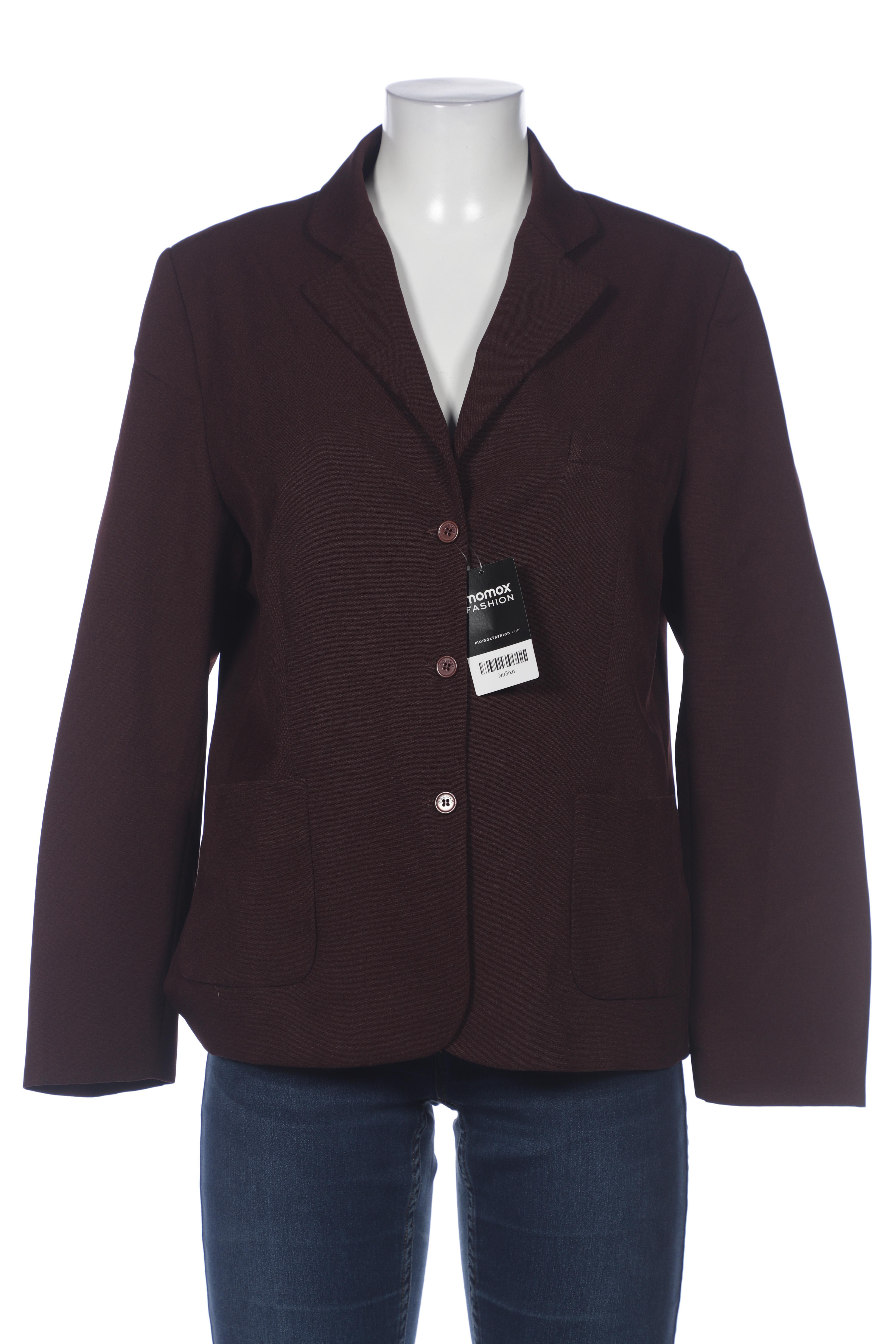 

s.Oliver Damen Blazer, bordeaux, Gr. 42