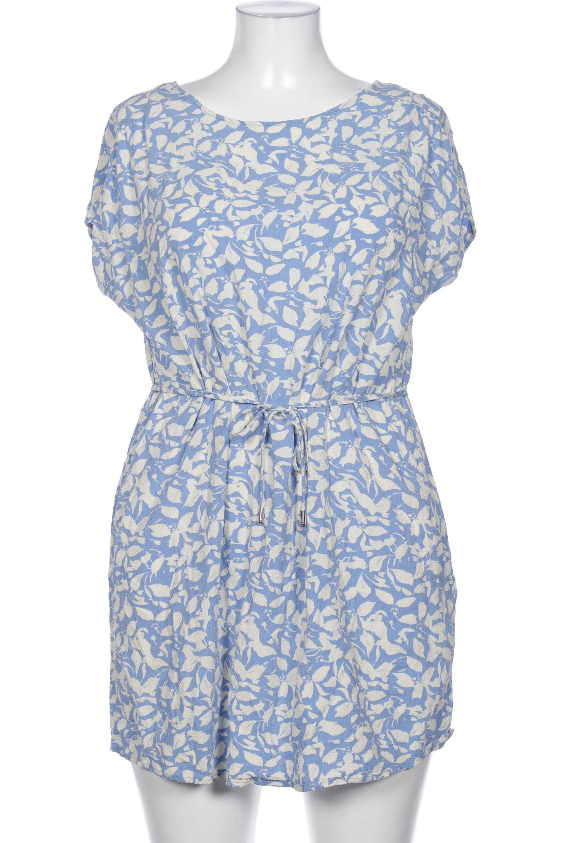 

s.Oliver Damen Kleid, blau, Gr. 44