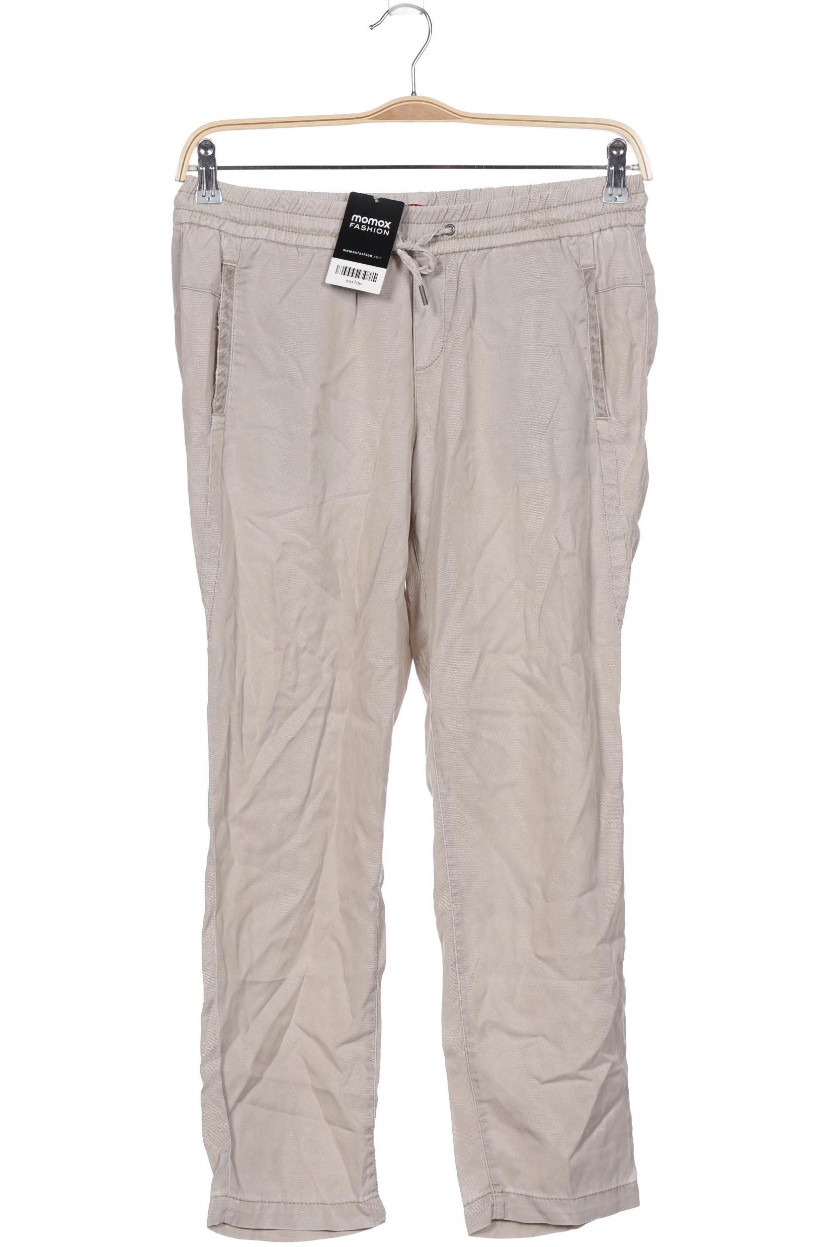 

s.Oliver Damen Stoffhose, beige
