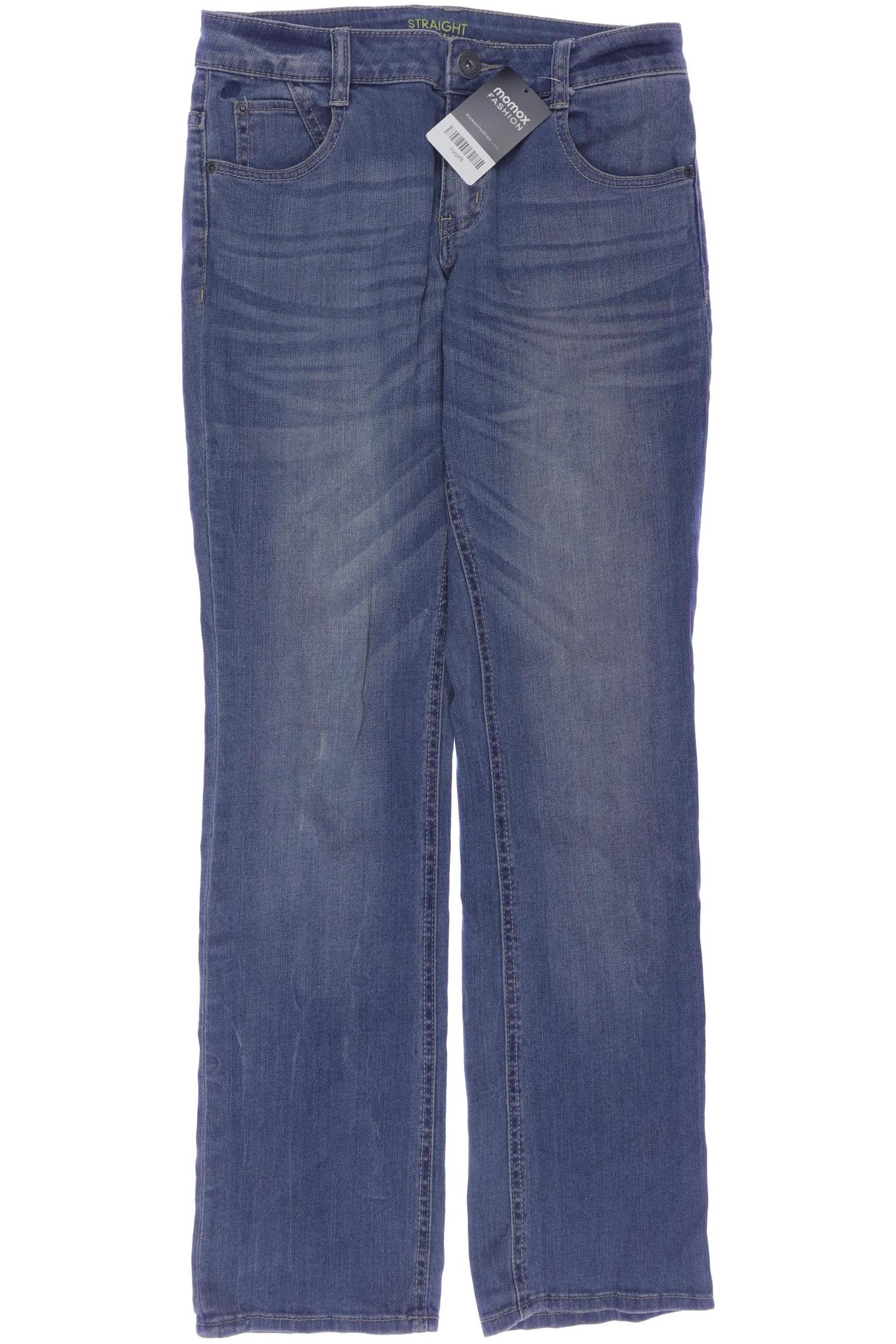 

s.Oliver Damen Jeans, blau, Gr. 34