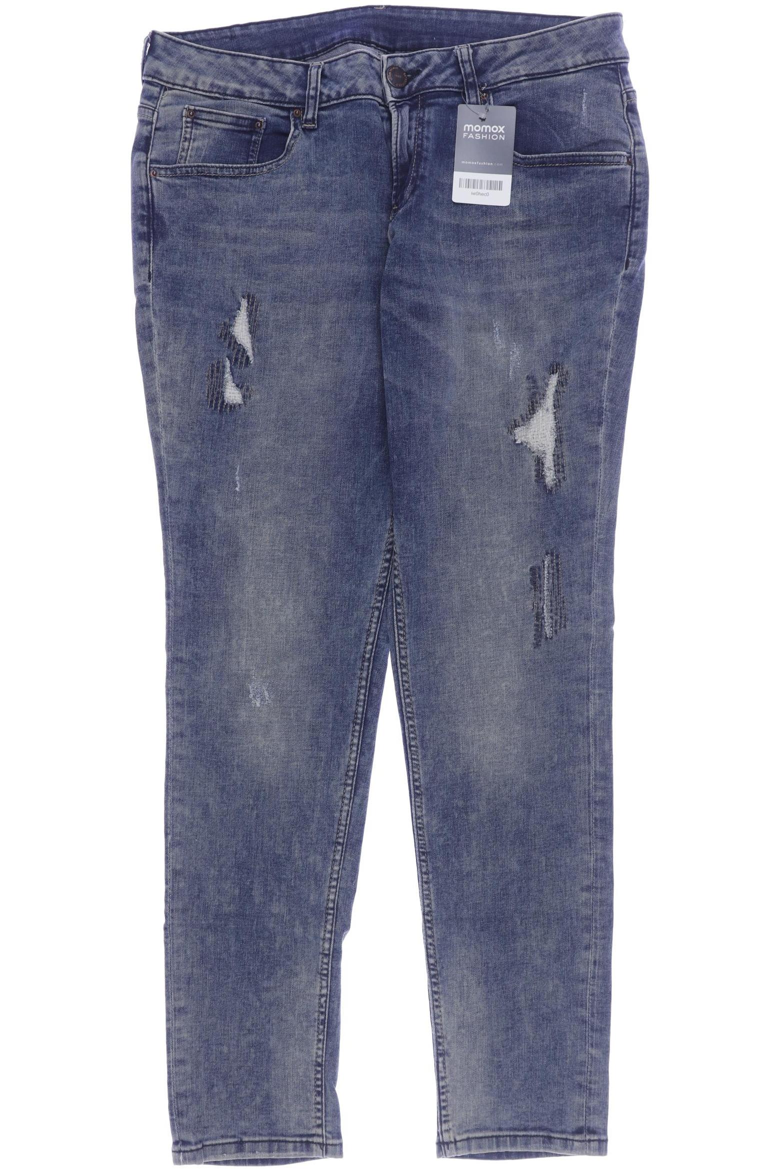 

s.Oliver Damen Jeans, blau, Gr. 32