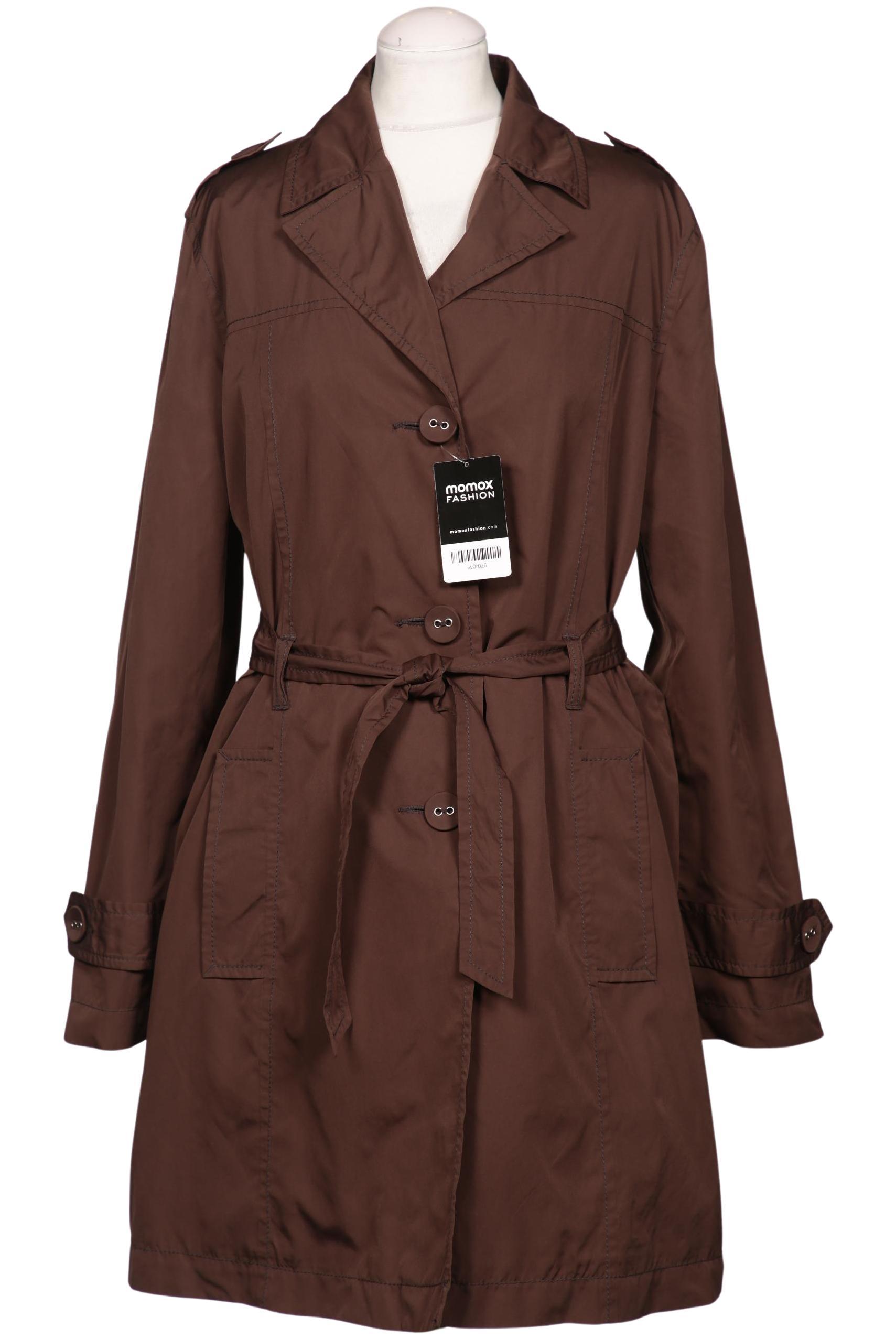 

s.Oliver Damen Mantel, braun, Gr. 40