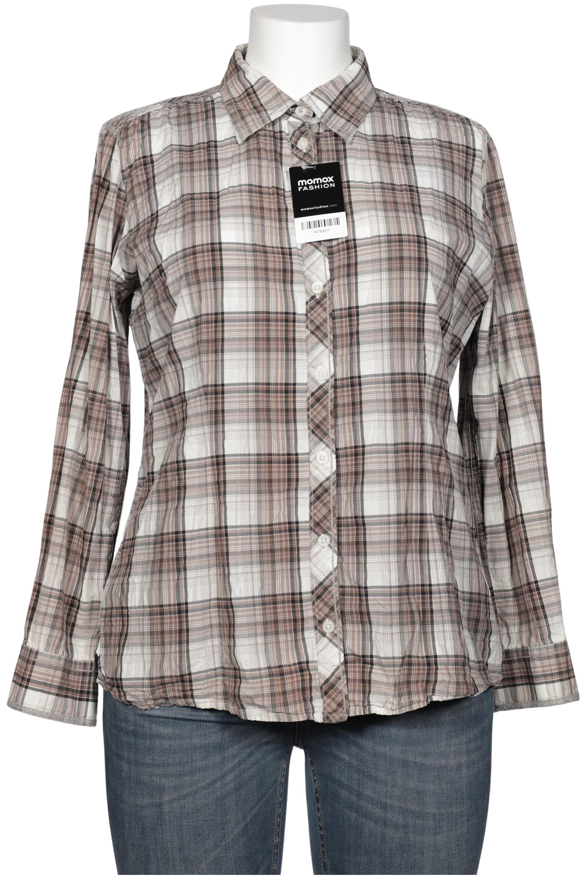 

s.Oliver Damen Bluse, grau, Gr. 44