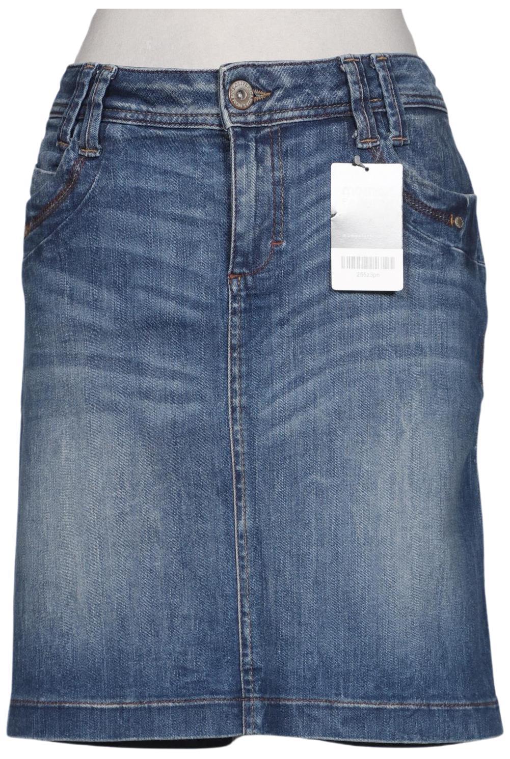 

s.Oliver Damen Rock, blau, Gr. 40