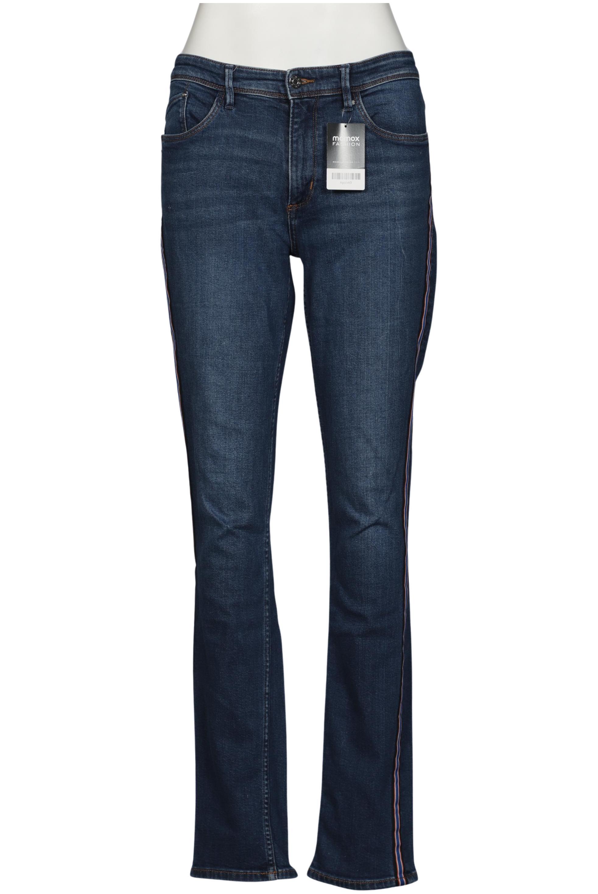 

s.Oliver Damen Jeans, marineblau, Gr. 42