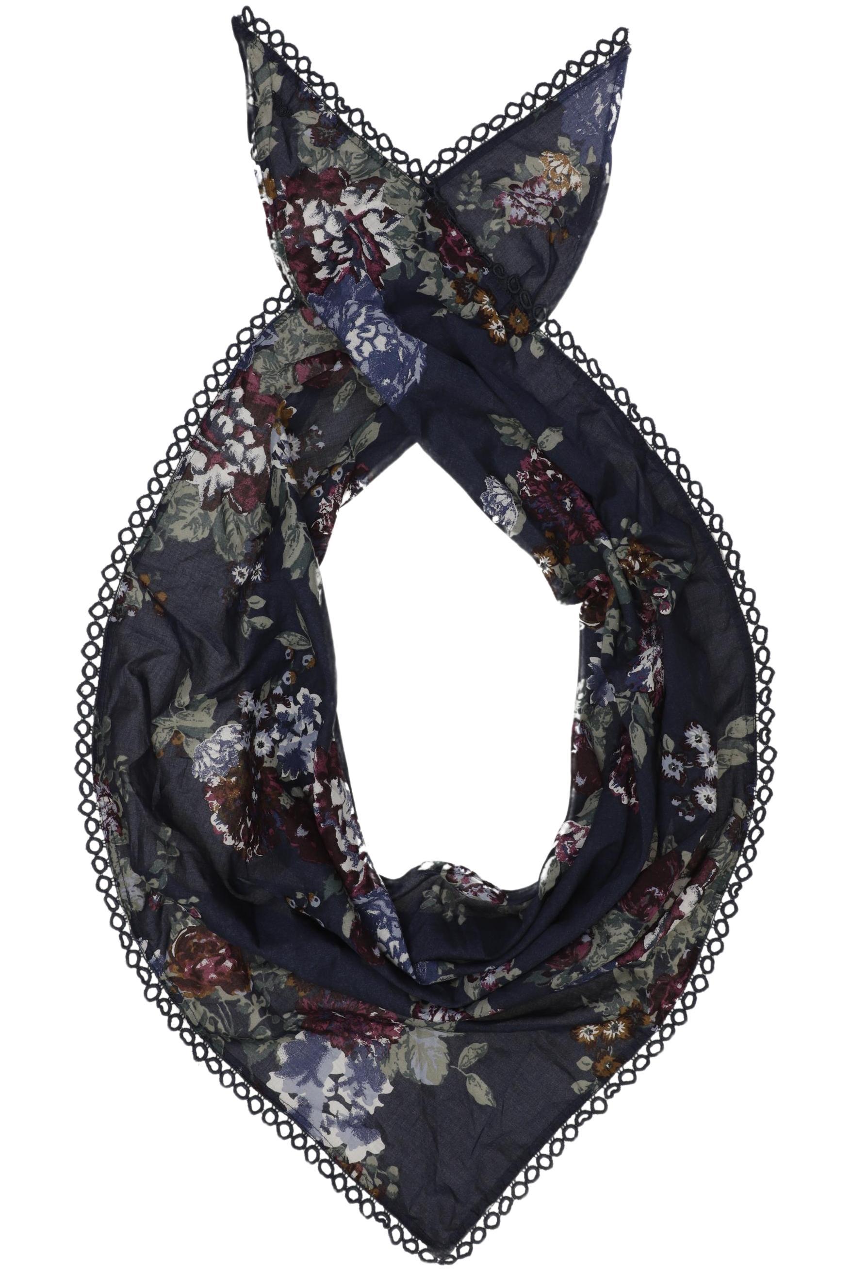 

s.Oliver Damen Schal, marineblau, Gr.