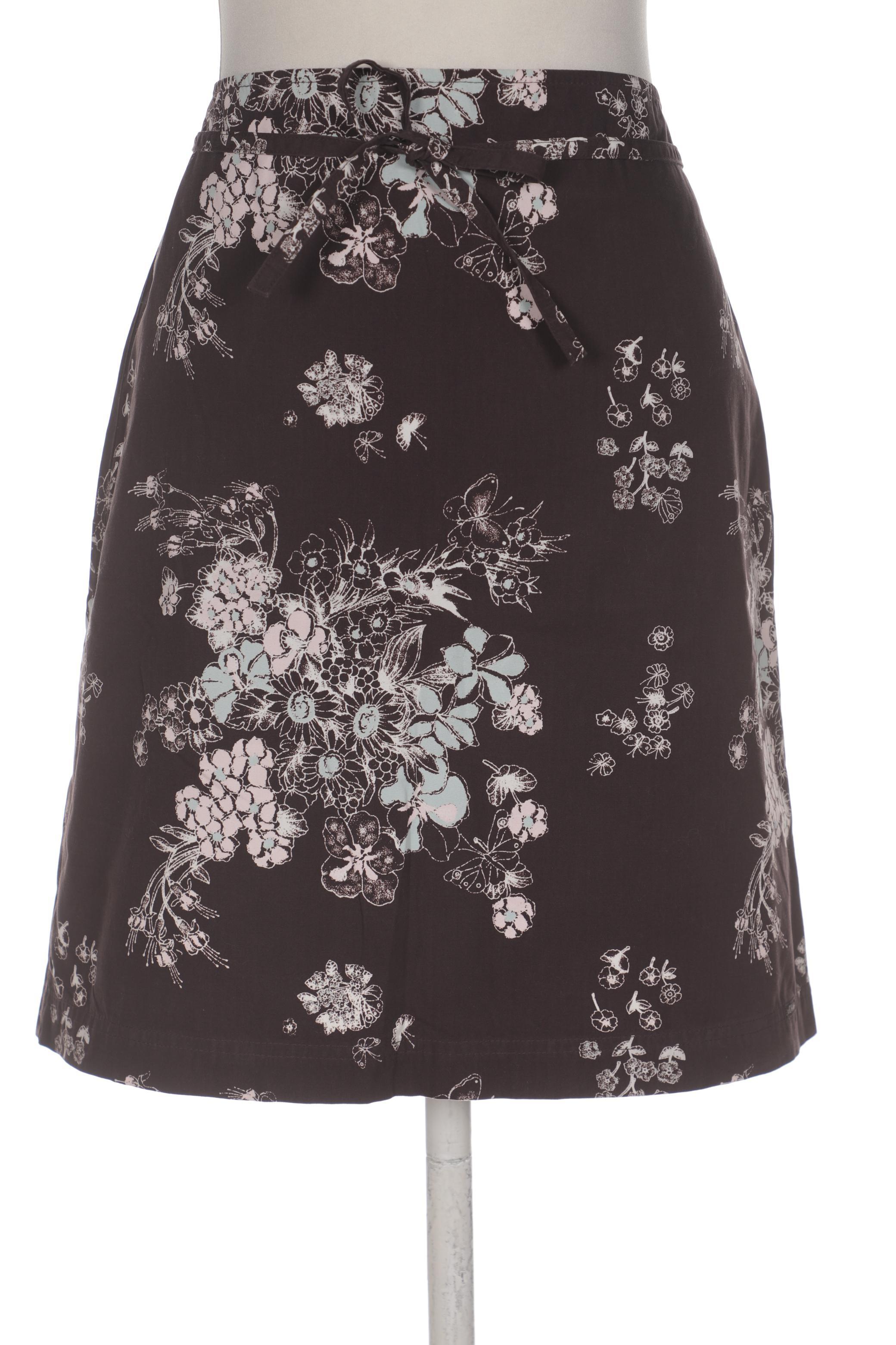 

s.Oliver Damen Rock, braun, Gr. 36