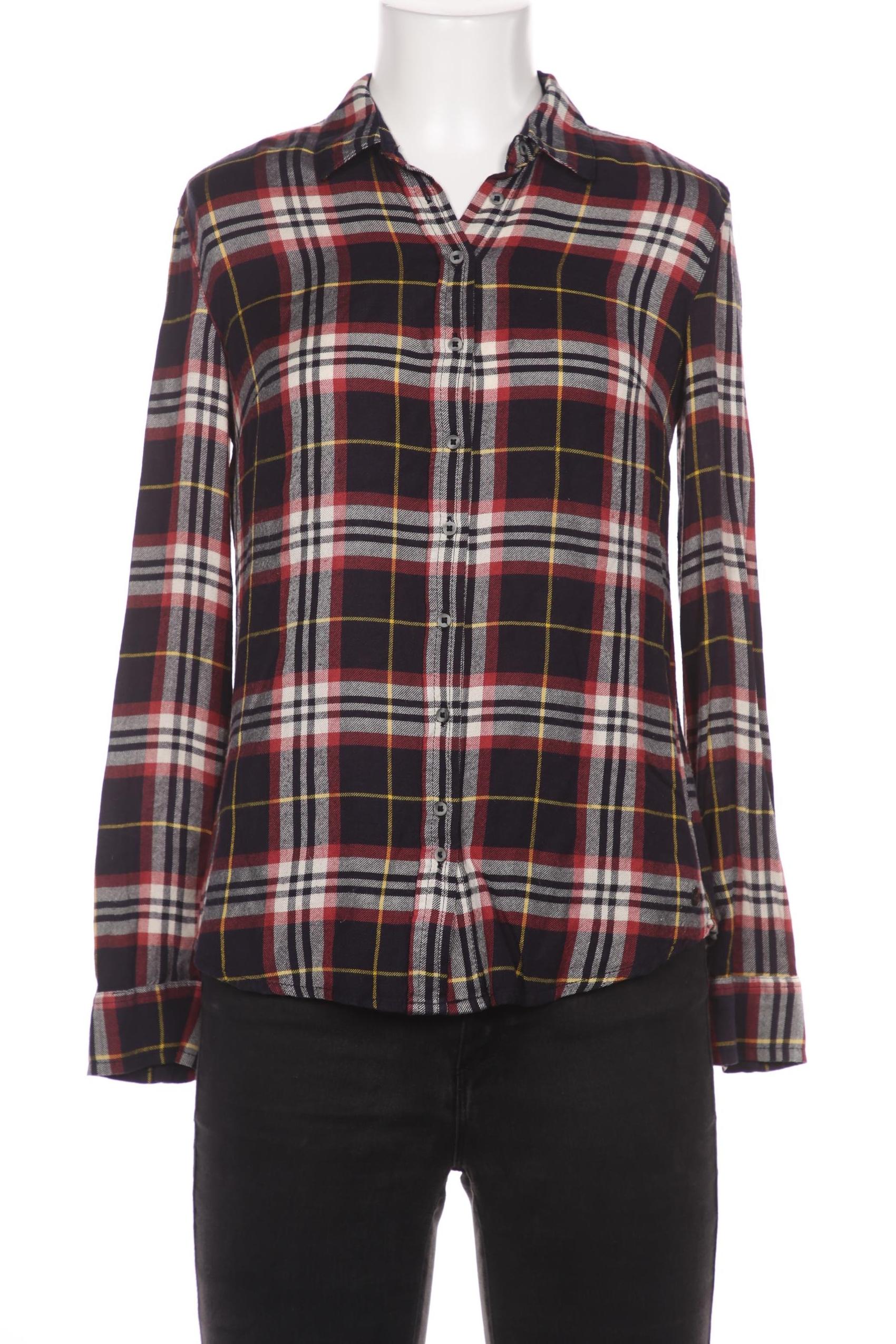 

s.Oliver Damen Bluse, marineblau, Gr. 34