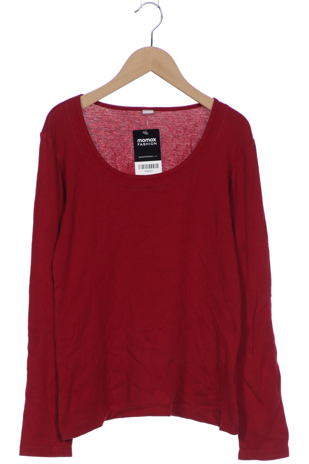 

s.Oliver Damen Langarmshirt, bordeaux, Gr. 38