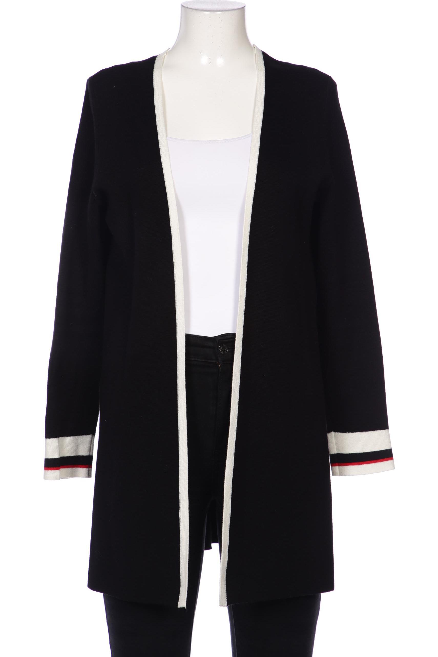 

s.Oliver Damen Strickjacke, schwarz, Gr. 40
