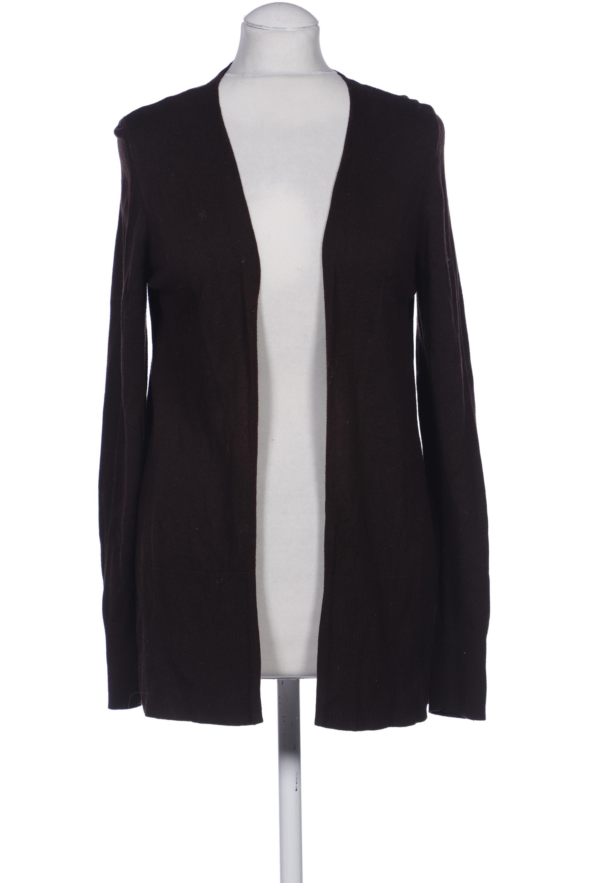 

s.Oliver Damen Strickjacke, braun, Gr. 36