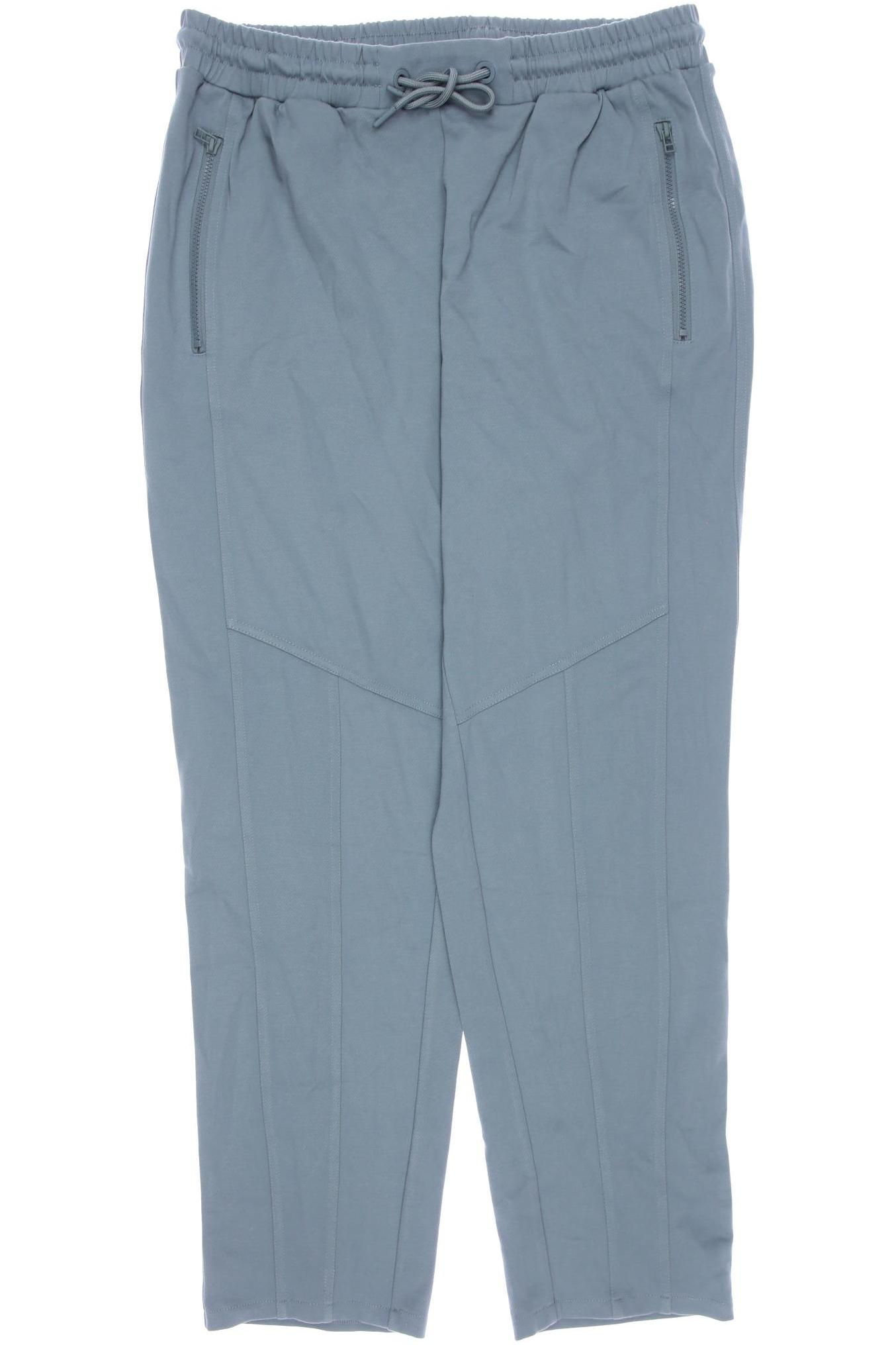 

s.Oliver Damen Stoffhose, hellblau, Gr. 40