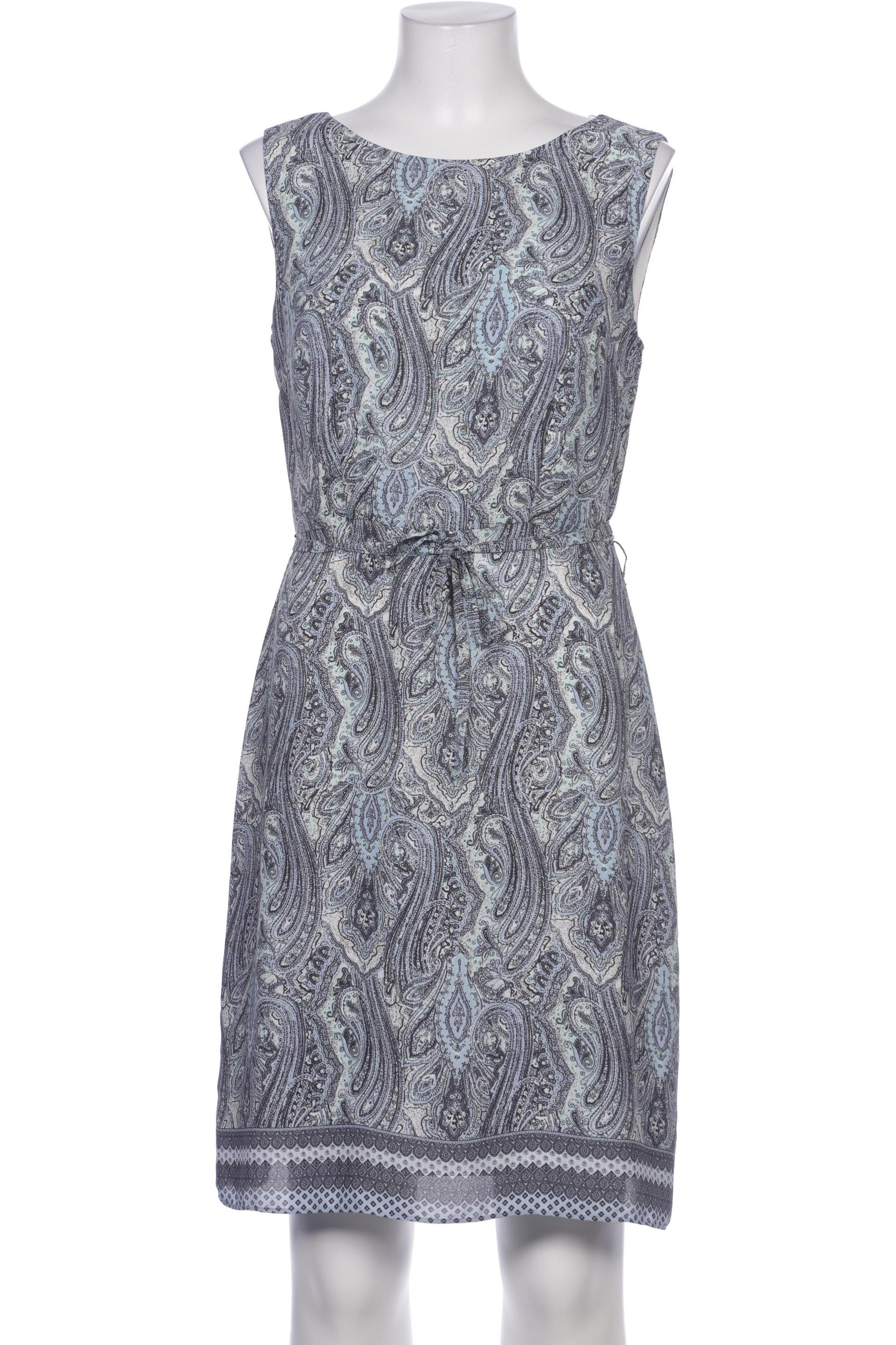 

s.Oliver Damen Kleid, hellblau, Gr. 40