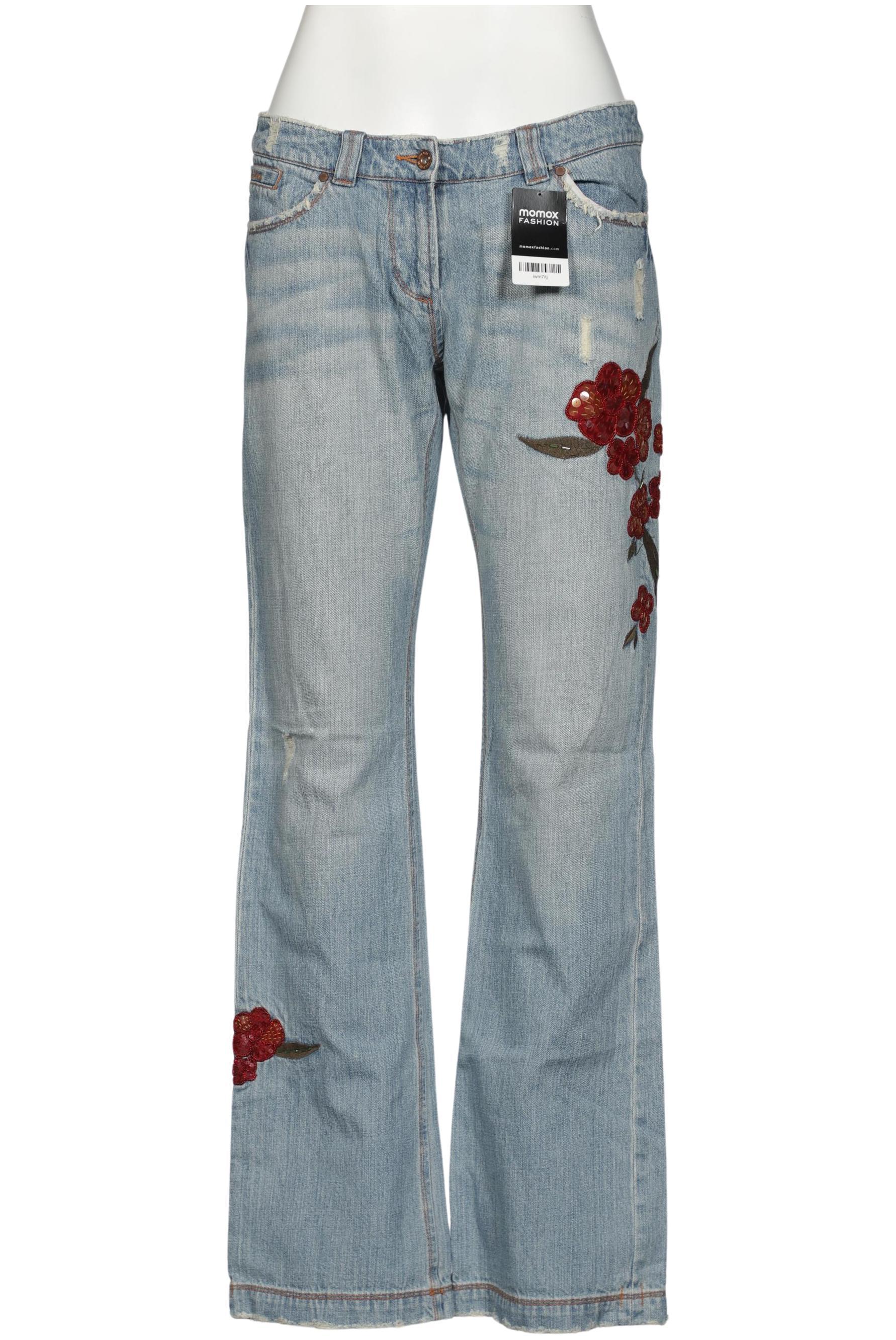 

s.Oliver Damen Jeans, hellblau, Gr. 42