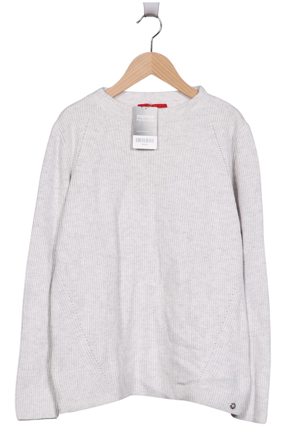 

s.Oliver Damen Pullover, grau, Gr. 40