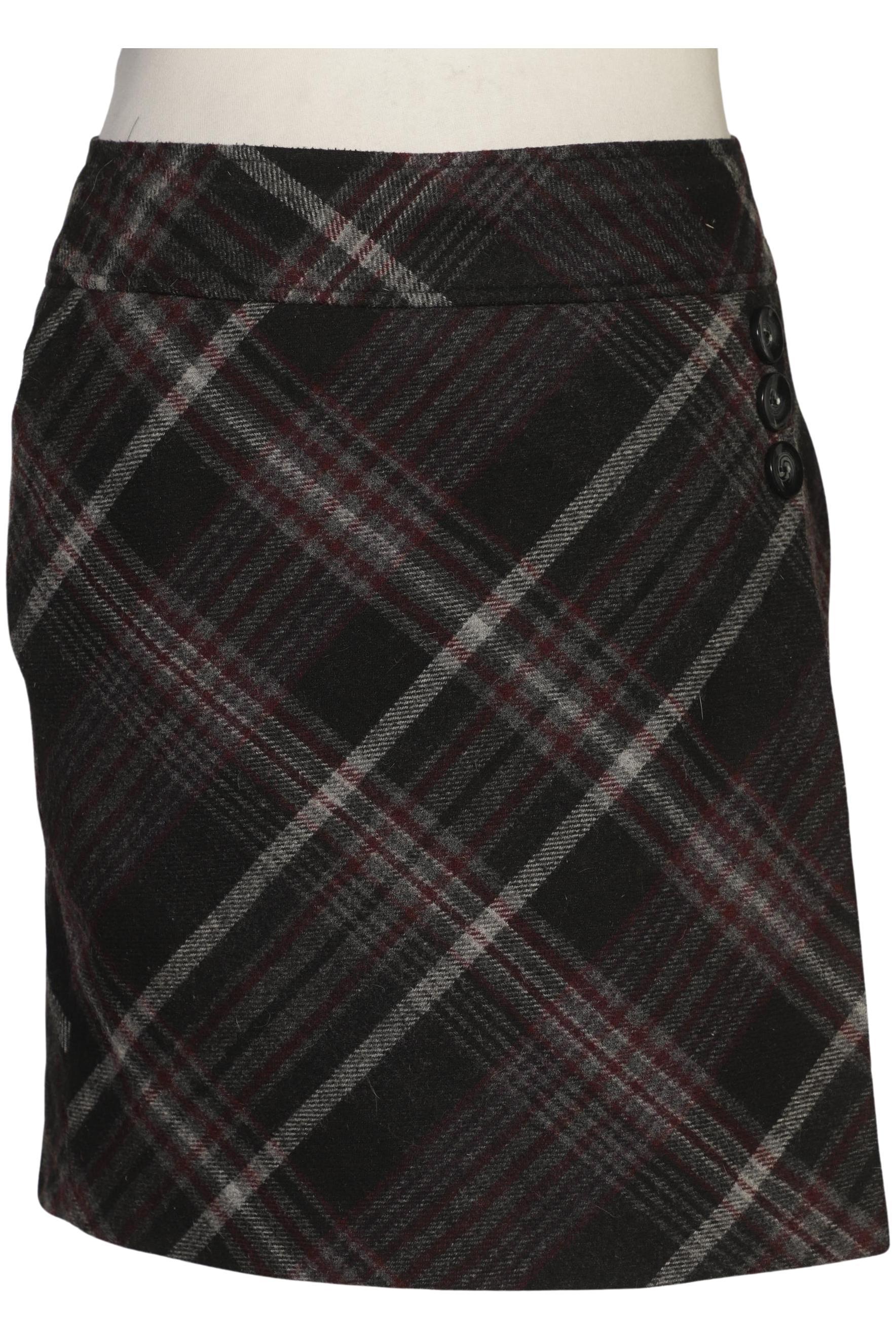 

s.Oliver Damen Rock, schwarz, Gr. 42