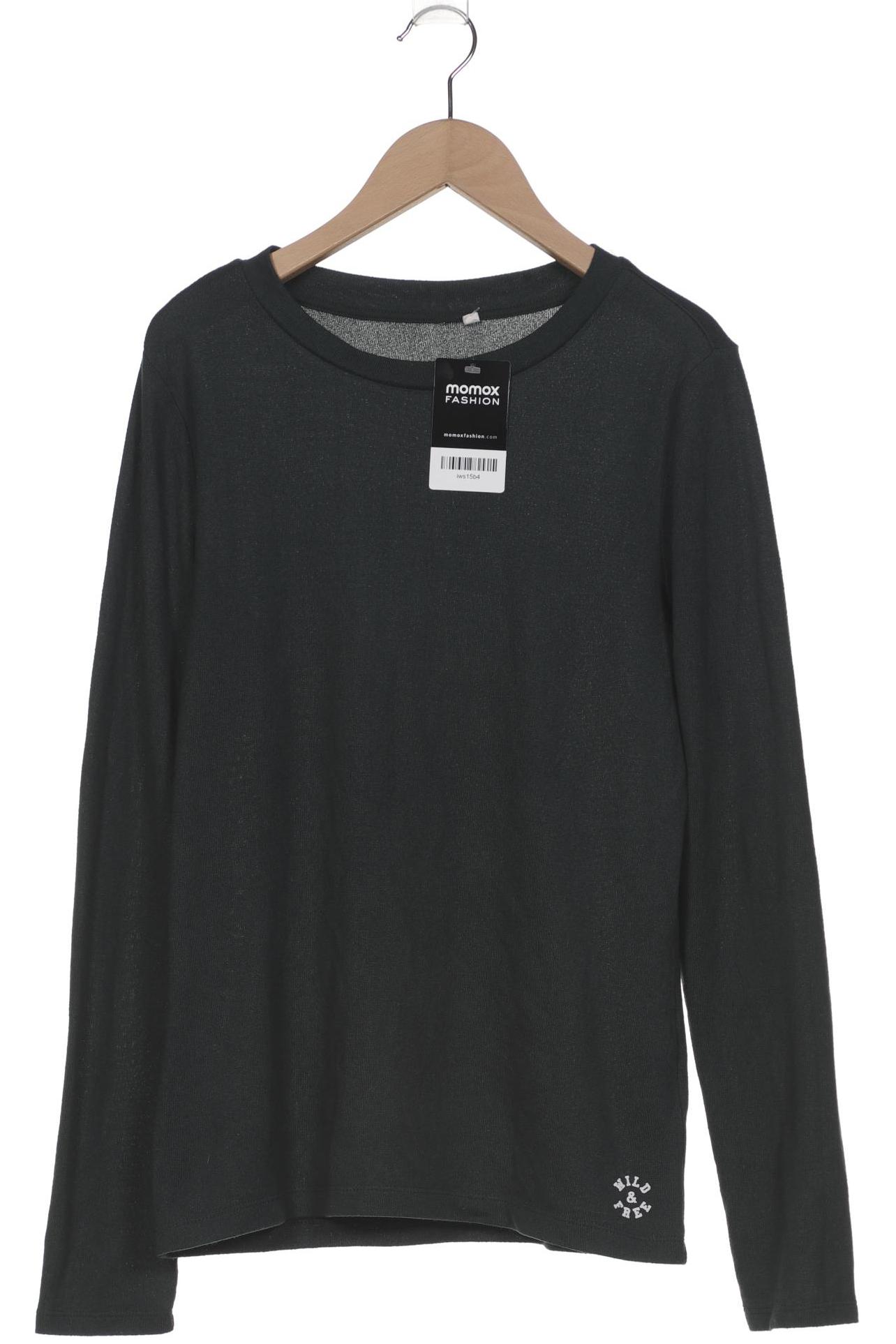 

s.Oliver Damen Pullover, grün, Gr. 42