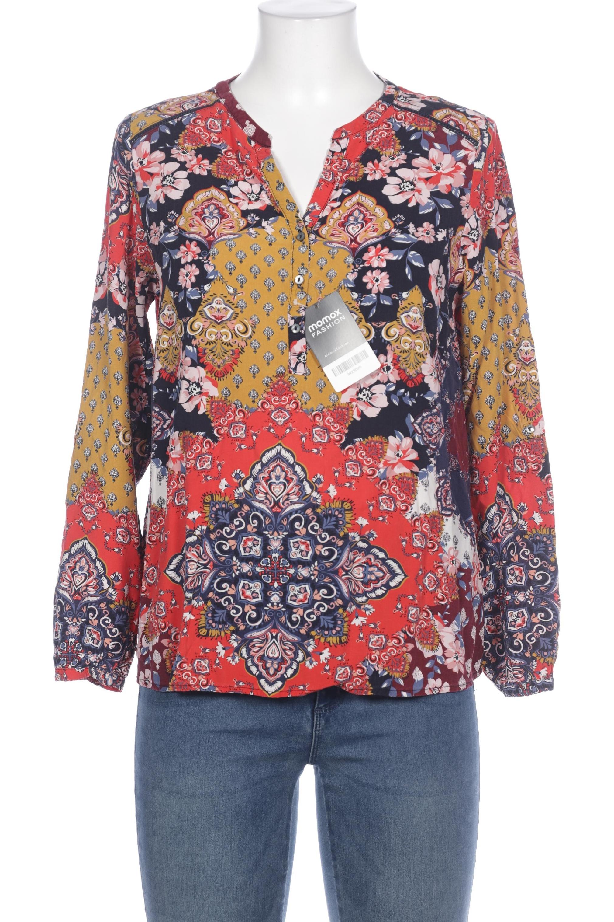 

s.Oliver Damen Bluse, mehrfarbig, Gr. 40