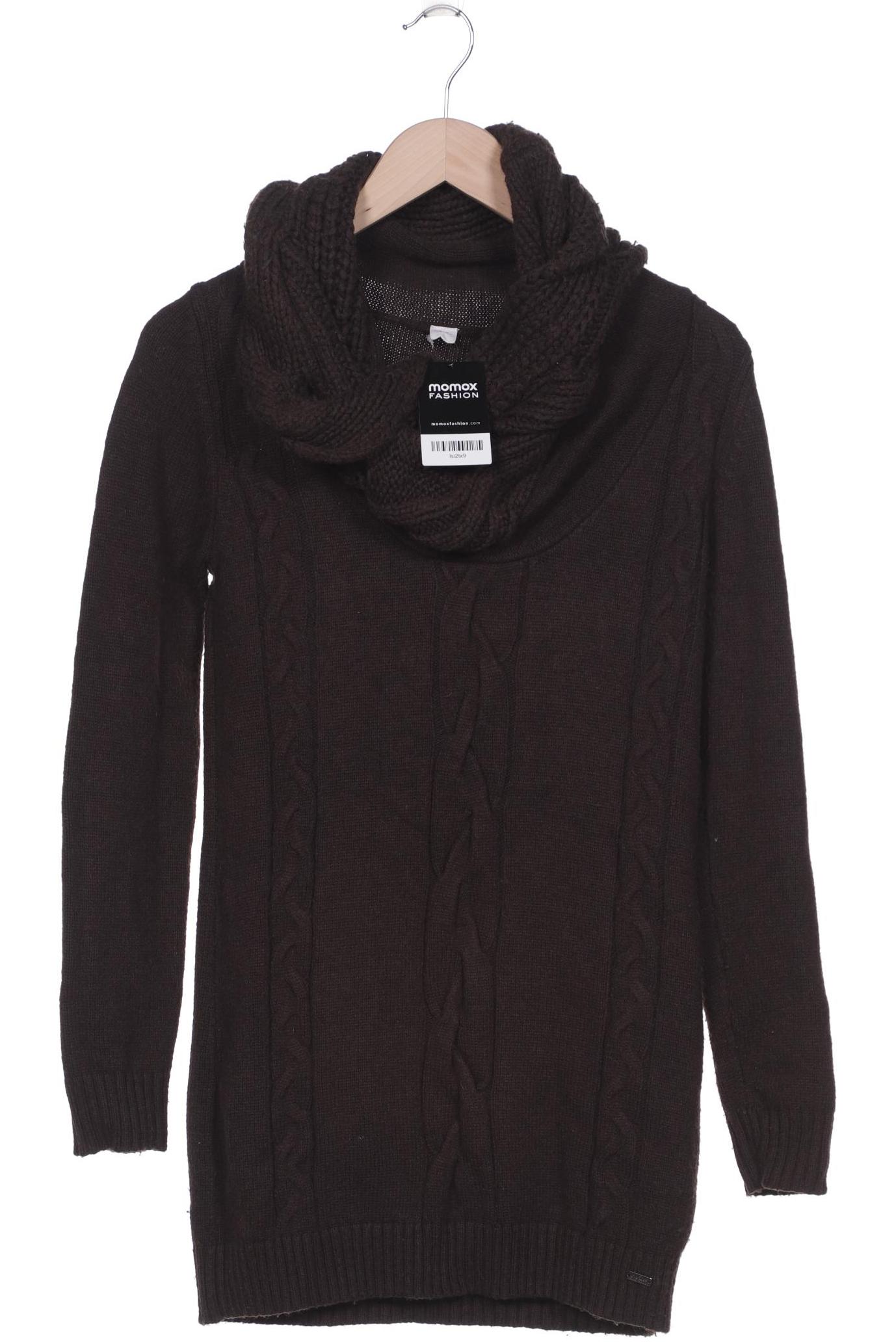 

s.Oliver Damen Pullover, braun, Gr. 36
