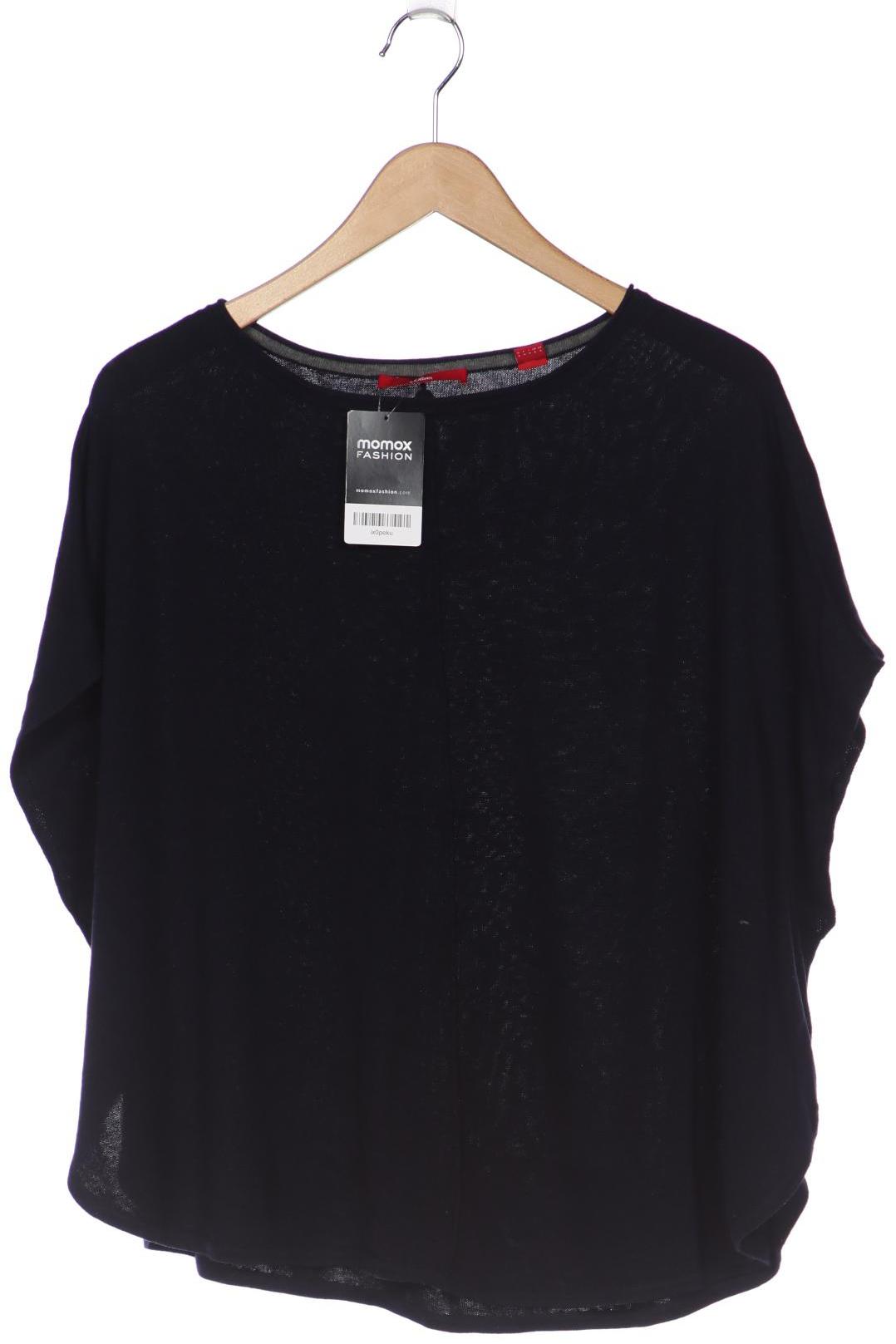 

s.Oliver Damen Pullover, marineblau