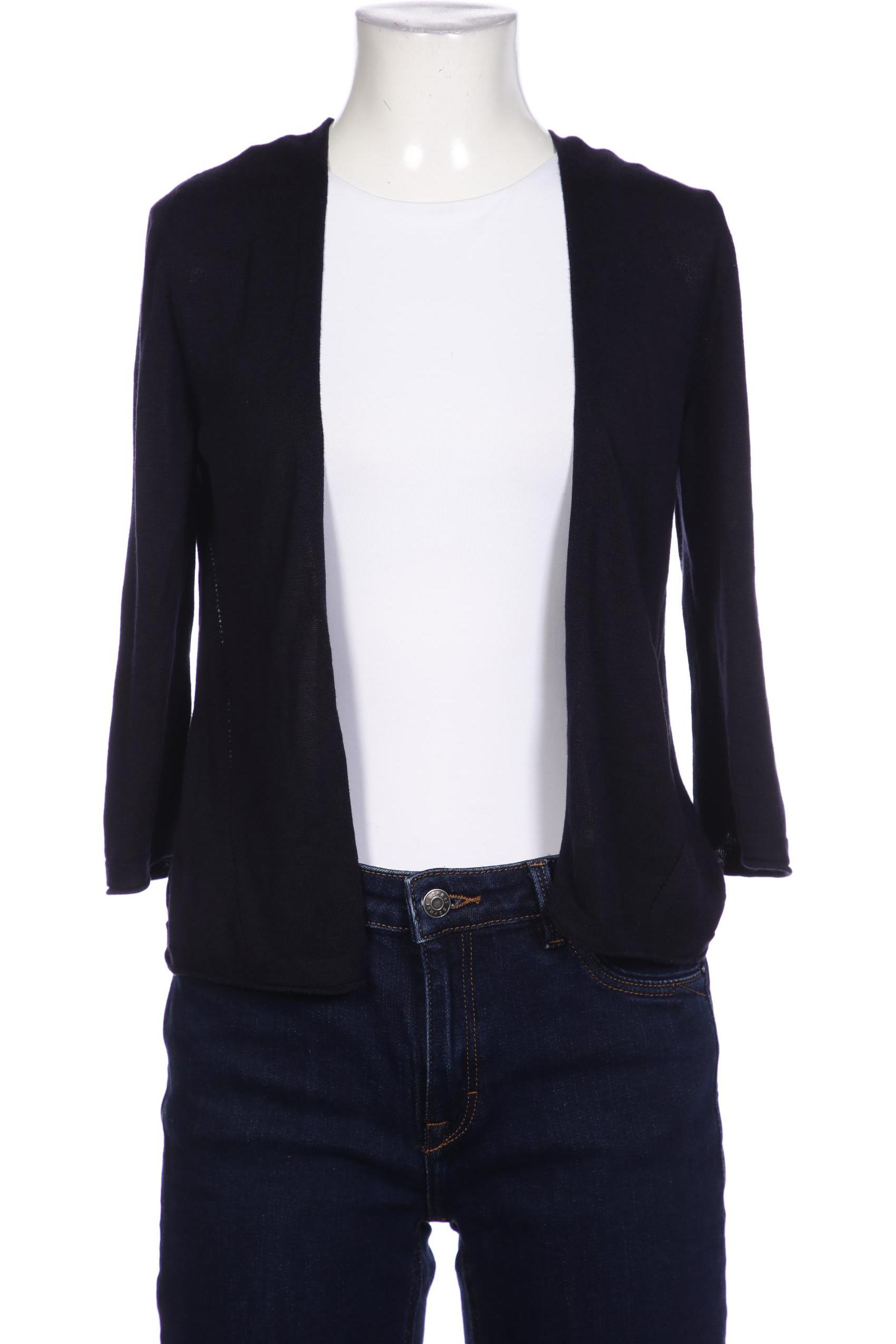 

s.Oliver Damen Strickjacke, marineblau, Gr. 34