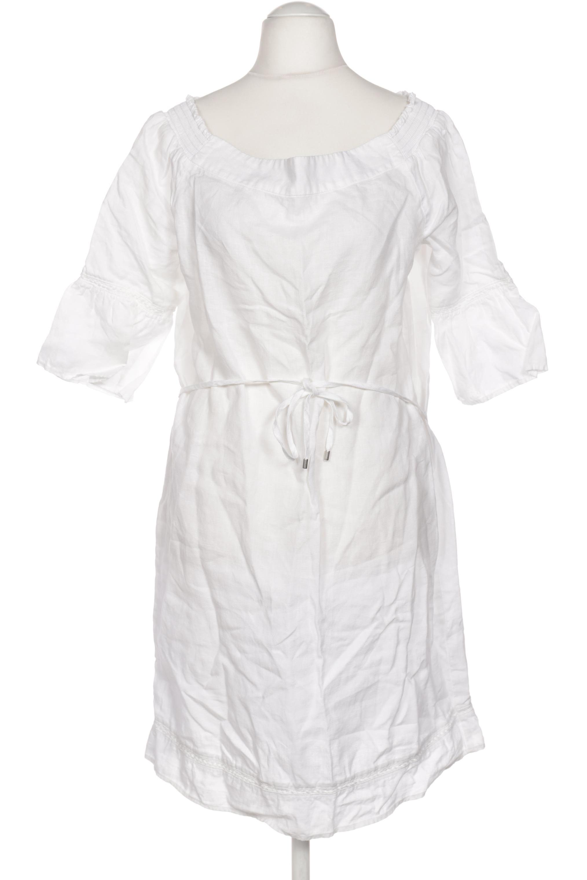 

s.Oliver Damen Kleid, weiß, Gr. 38