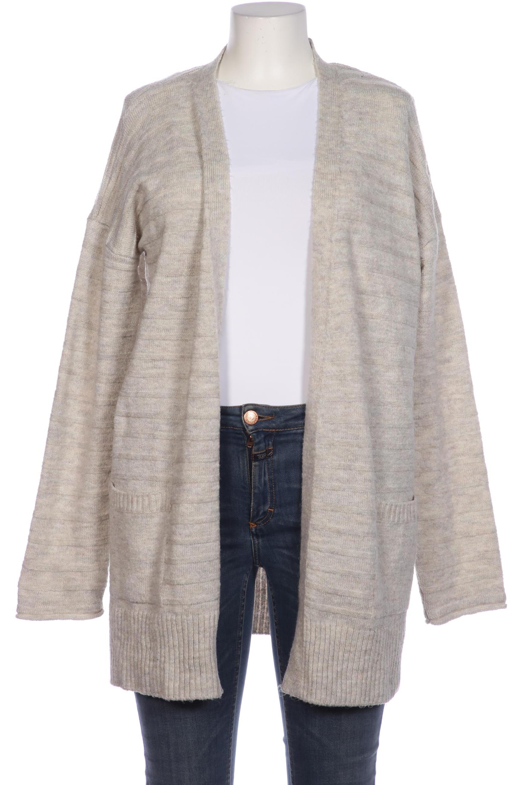 

s.Oliver Damen Strickjacke, grau