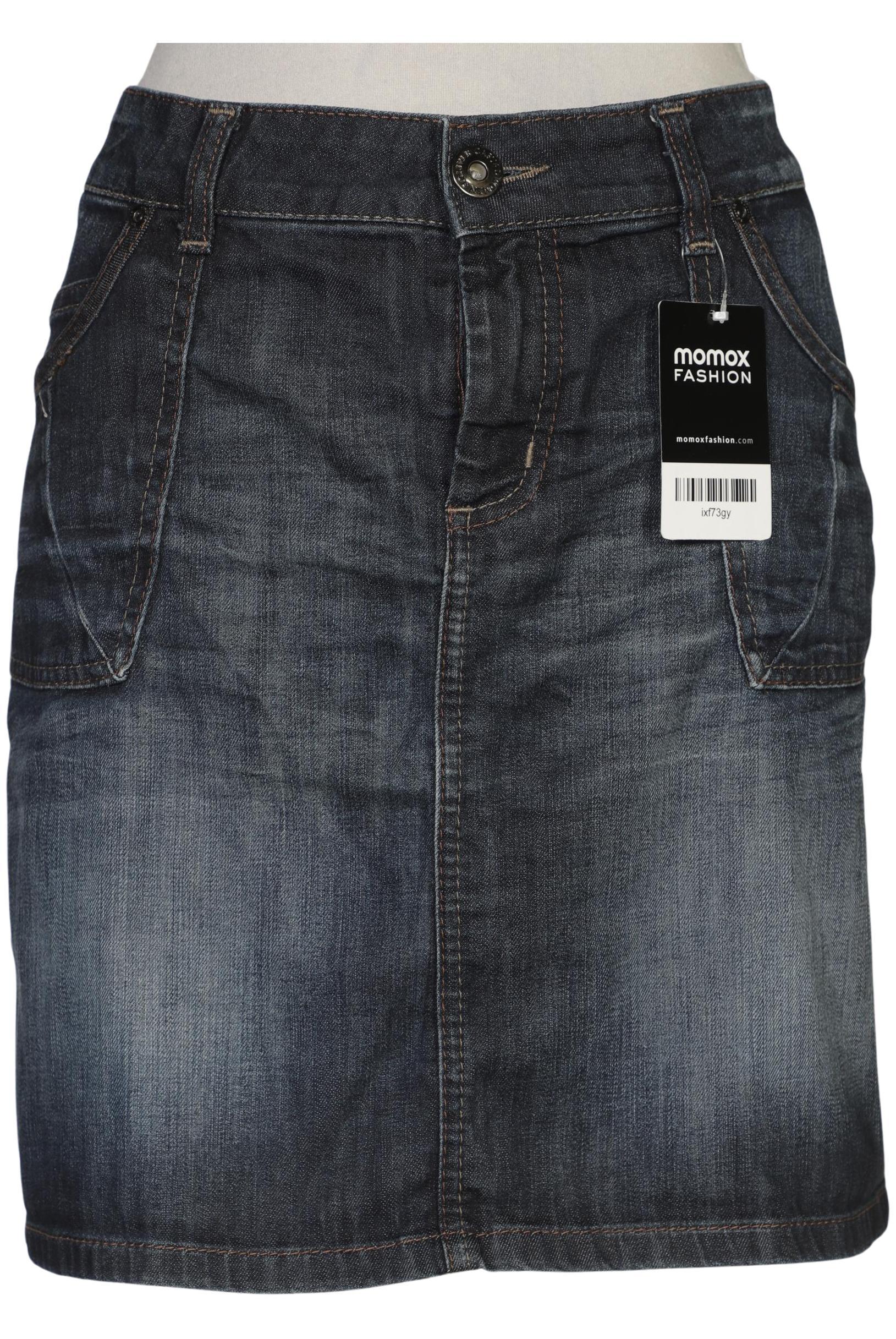 

s.Oliver Damen Rock, marineblau, Gr. 40