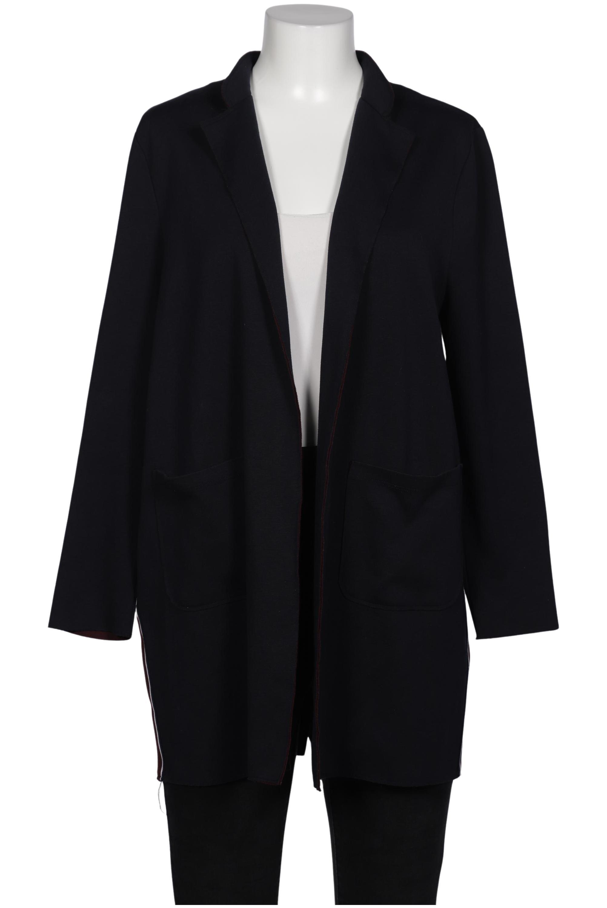 

s.Oliver Damen Strickjacke, marineblau, Gr. 40