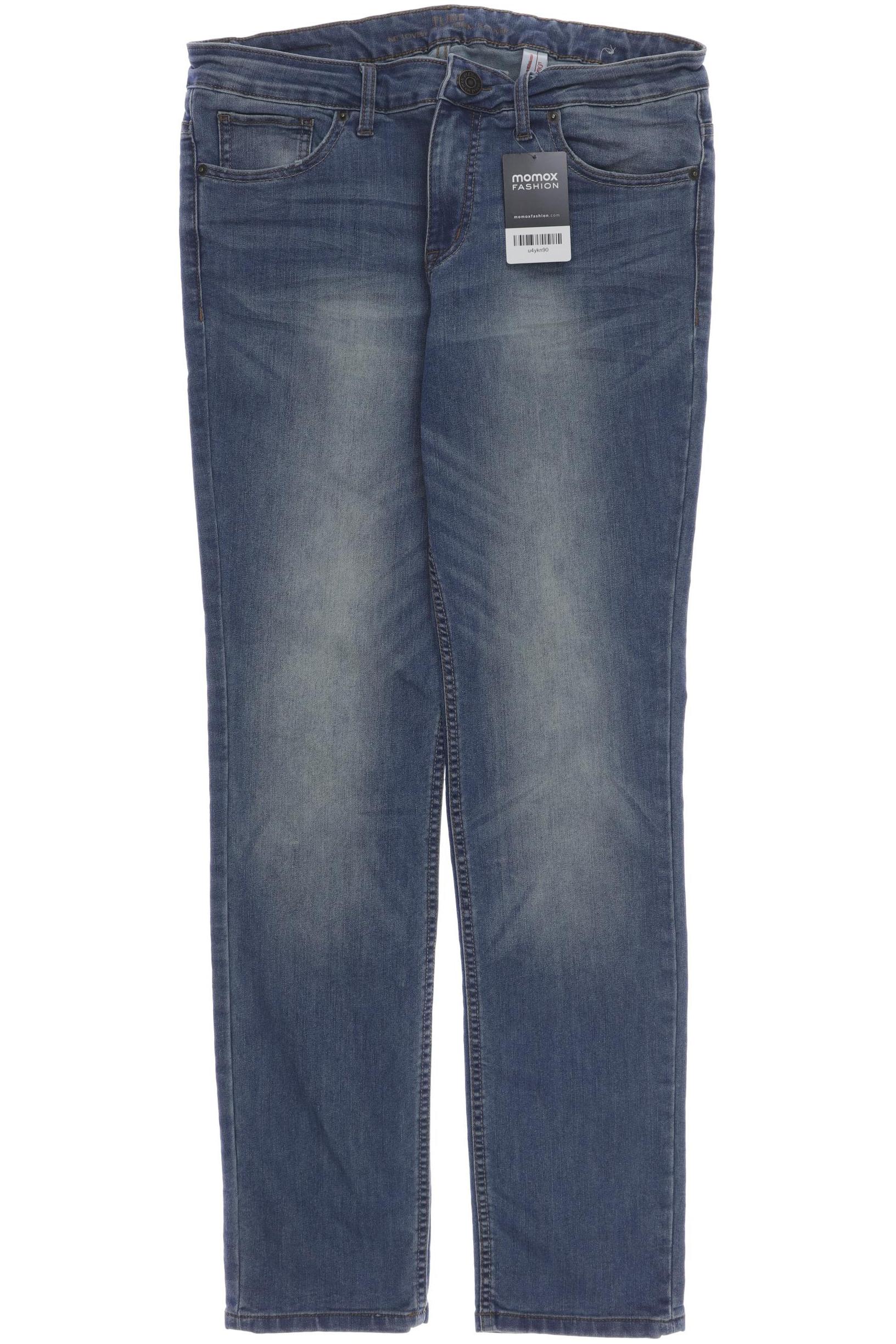 

s.Oliver Damen Jeans, blau, Gr. 42