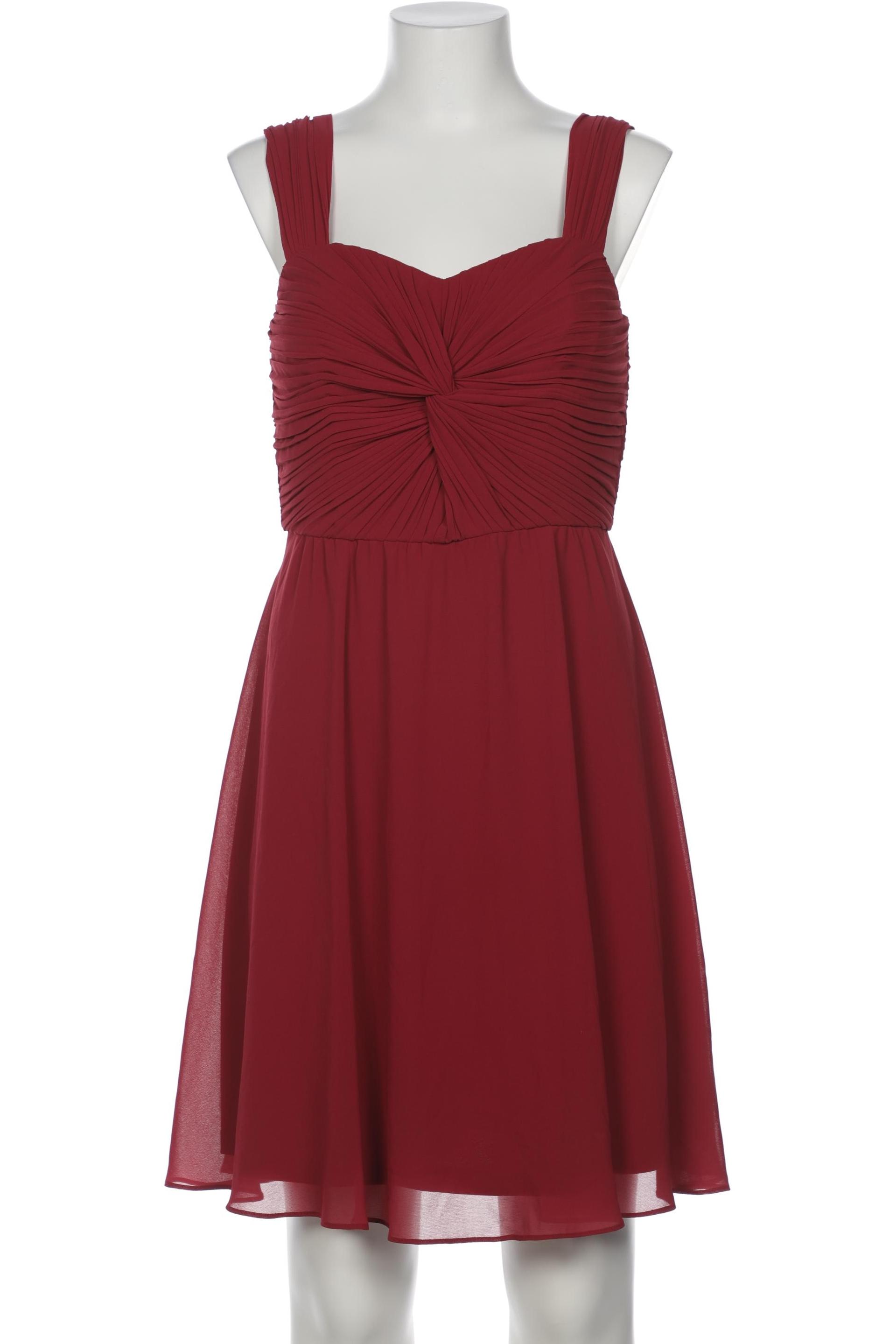 

s.Oliver Damen Kleid, bordeaux, Gr. 40