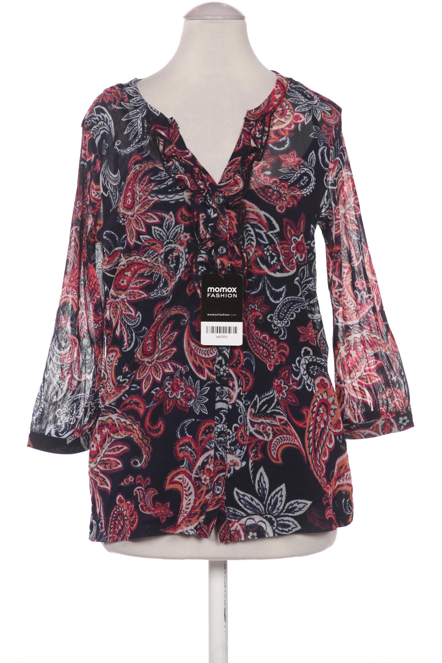 

s.Oliver Damen Bluse, marineblau, Gr. 36