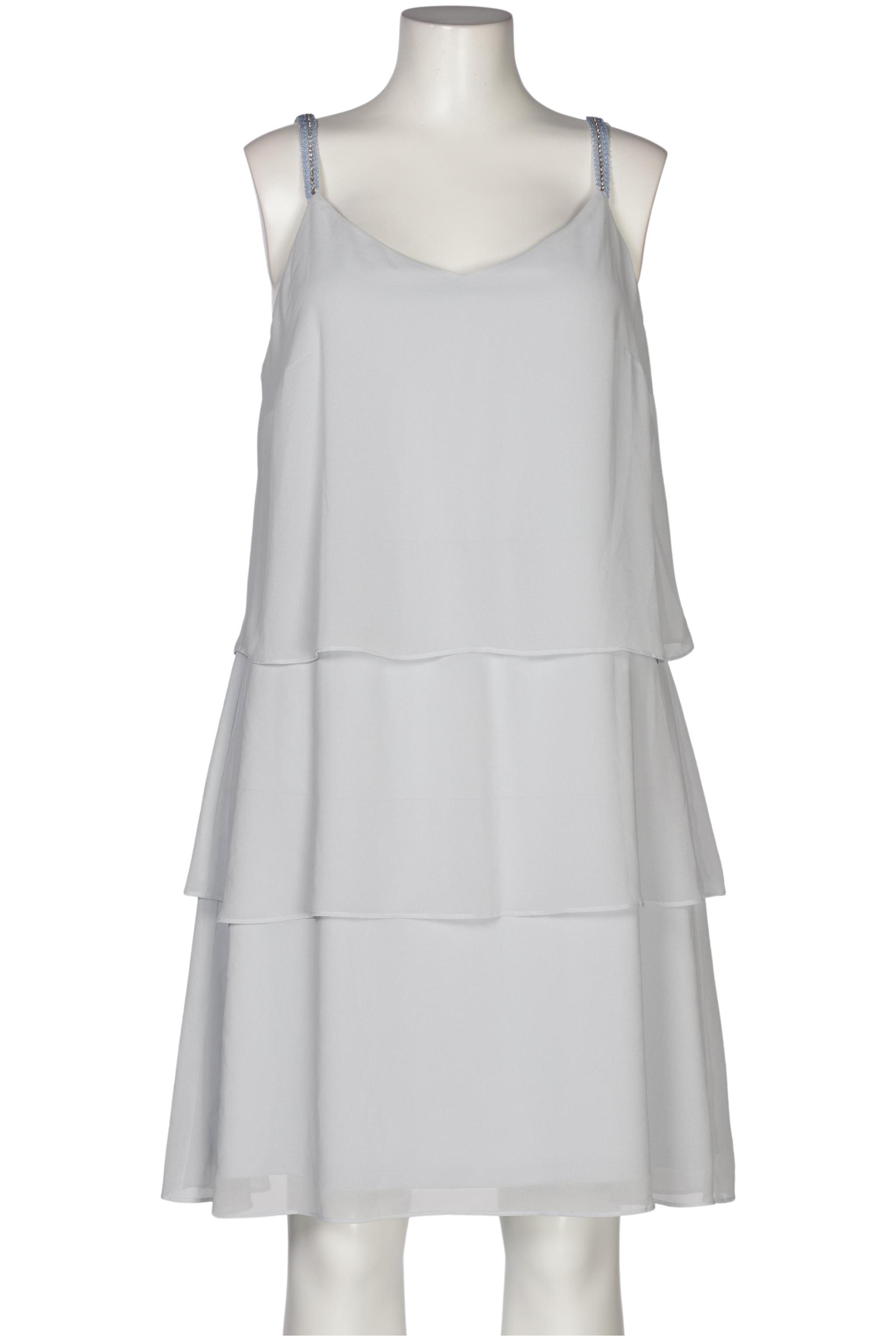 

s.Oliver Damen Kleid, hellblau, Gr. 46